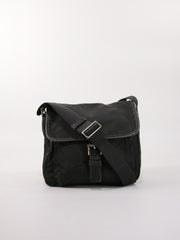 Single Buckle Messenger