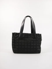 Small New Travel Line Tote
