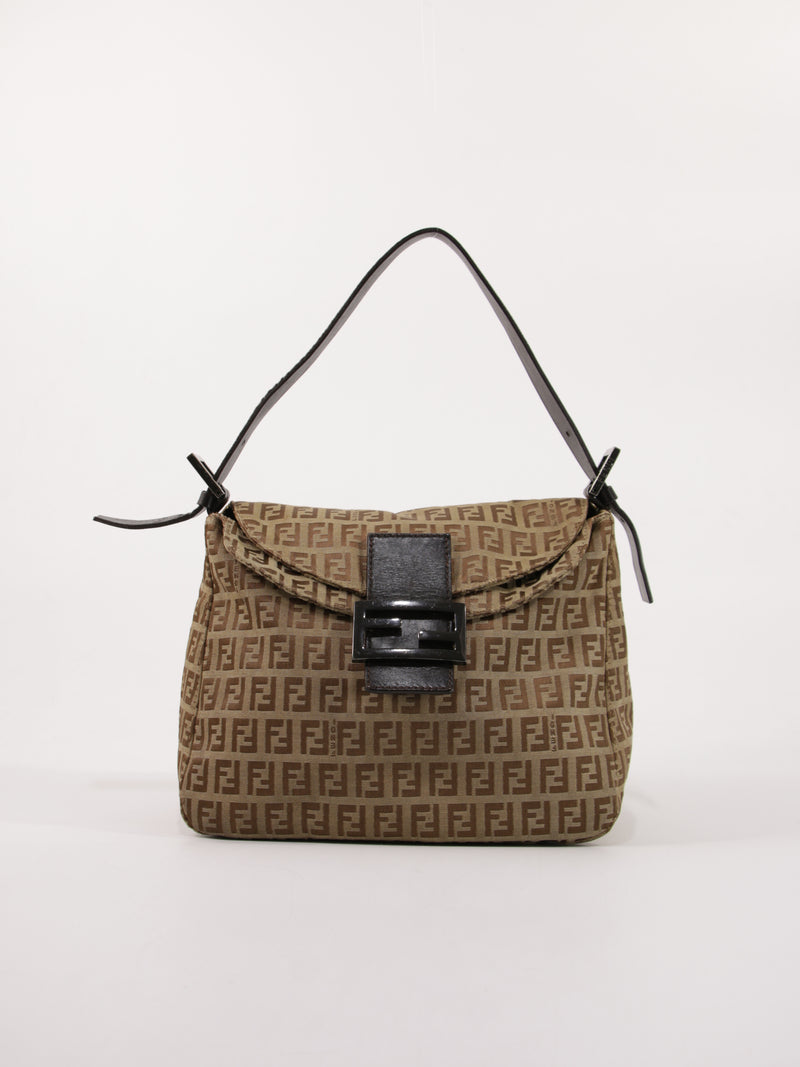 FENDI - DOUBLE FLAP