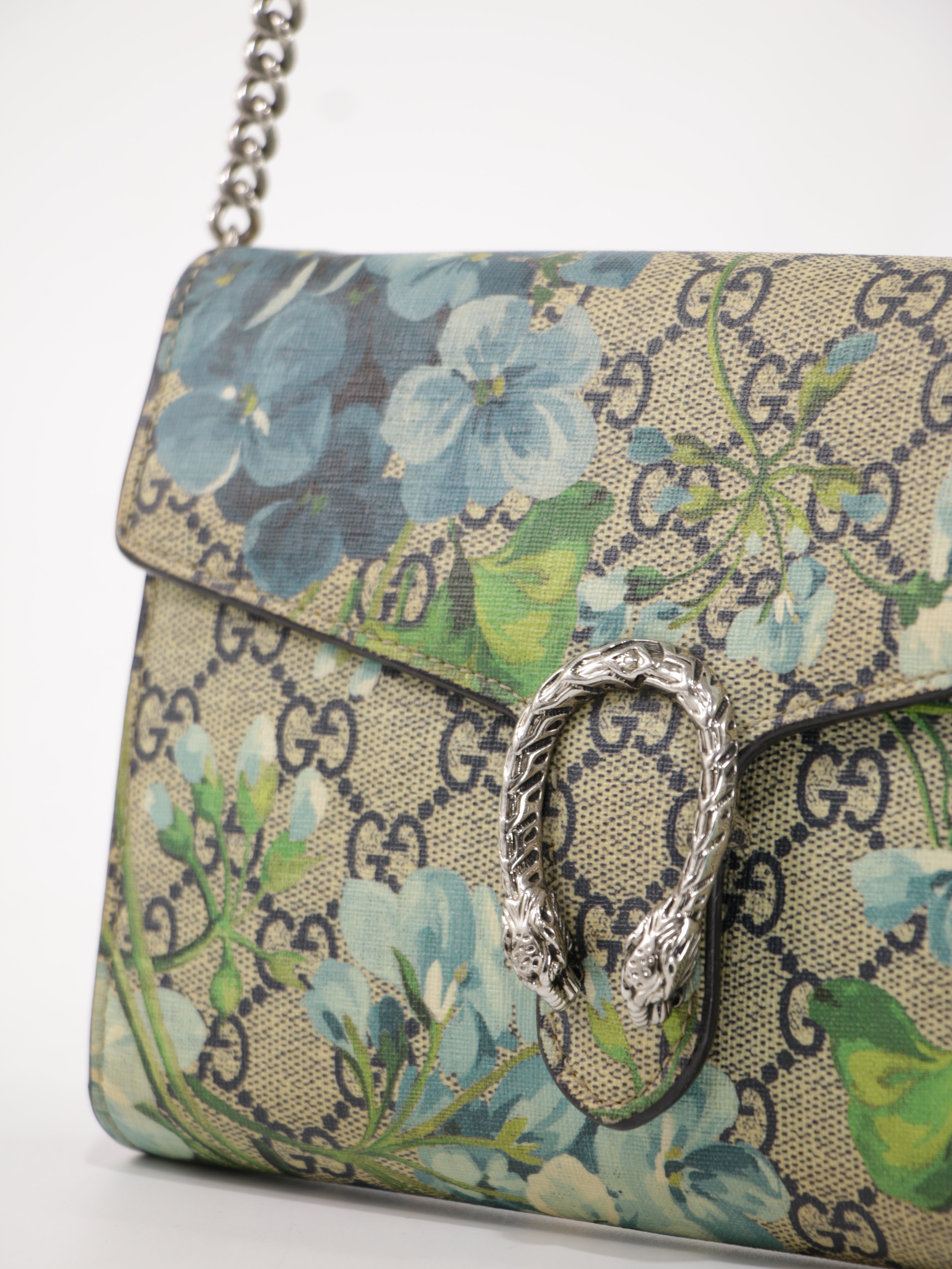 Dionysus Wallet on Chain