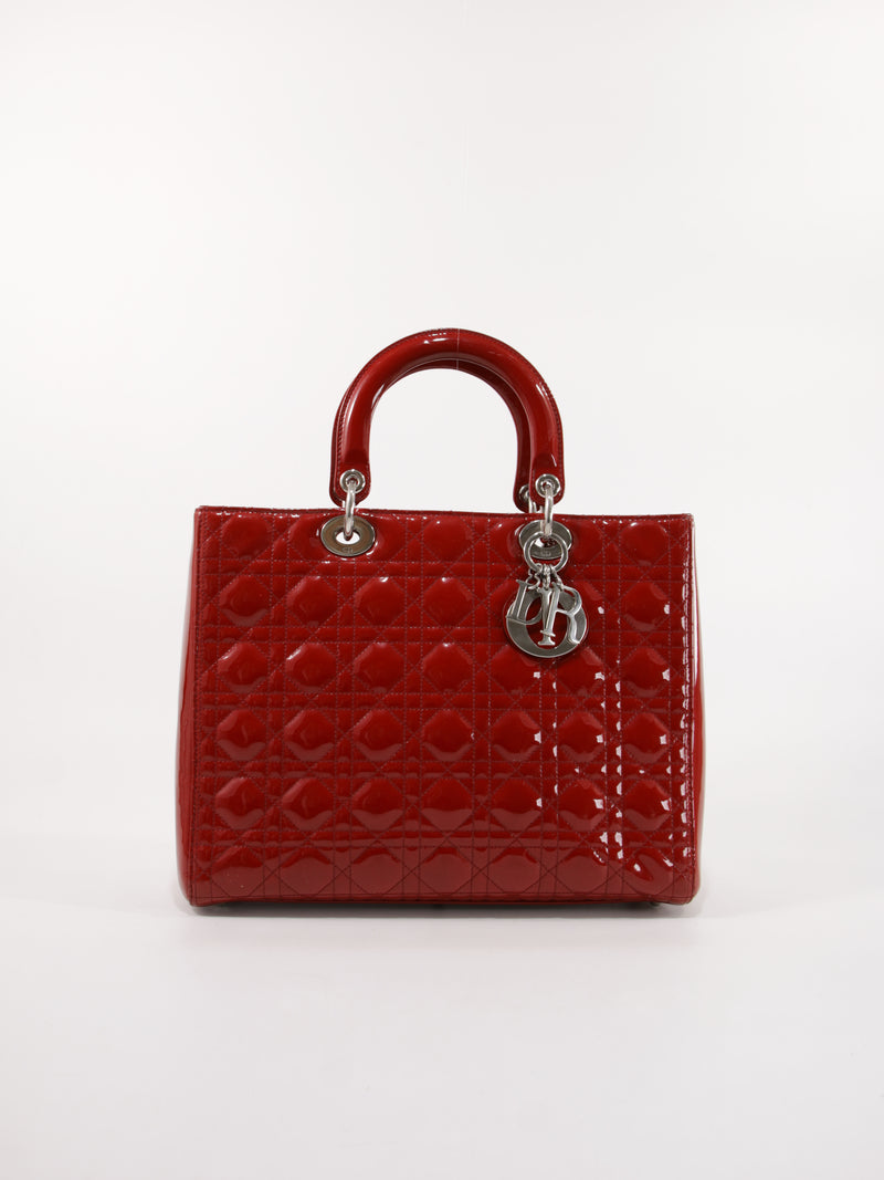 Red bags
