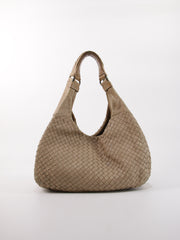 Bottega Veneta Medium Campana Hobo