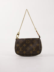 Mini Accessories Pochette