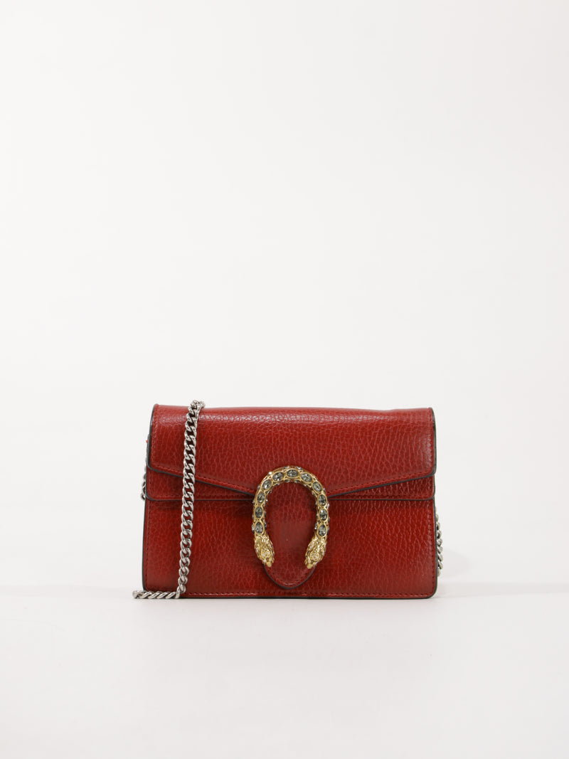 GUCCI - DIONYSUS WALLET ON CHAIN