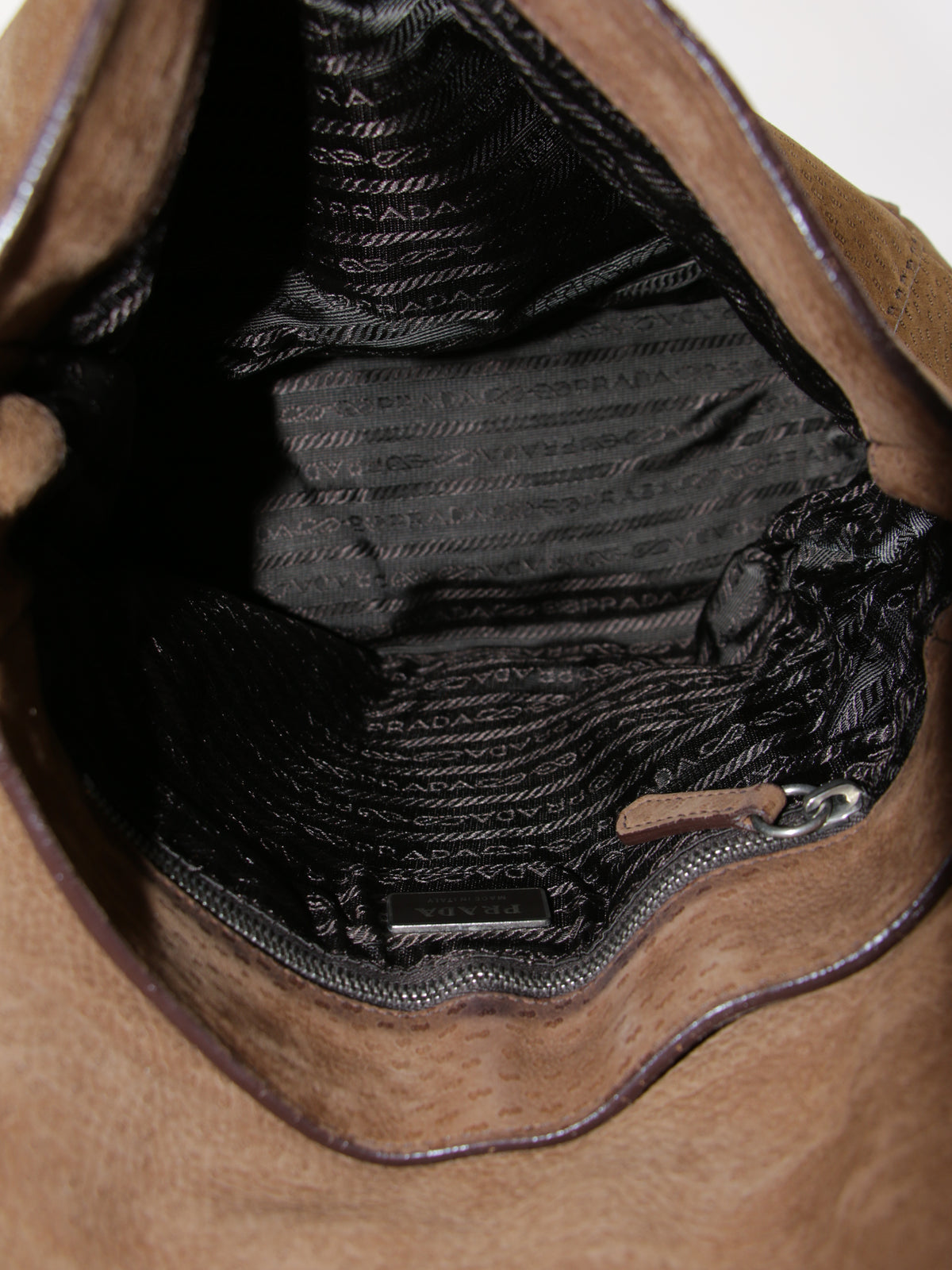 Prada Shoulder Bag