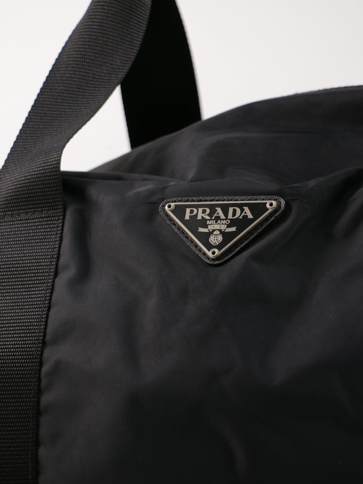 Prada Duffle Bag