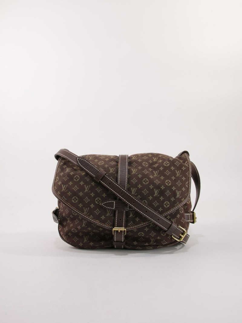 LOUIS VUITTON - SAUMUR