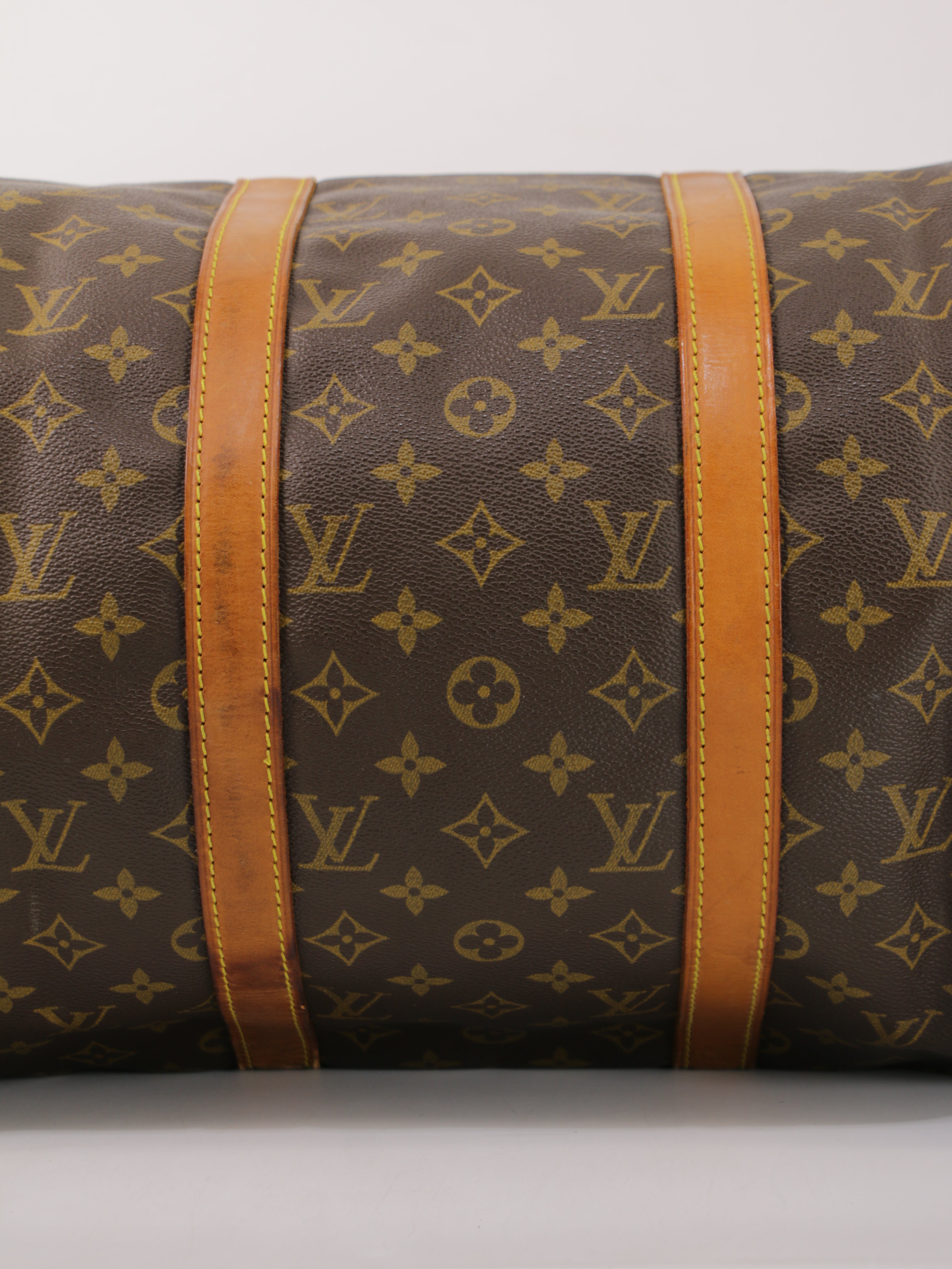 Louis Vuitton Keepall 50