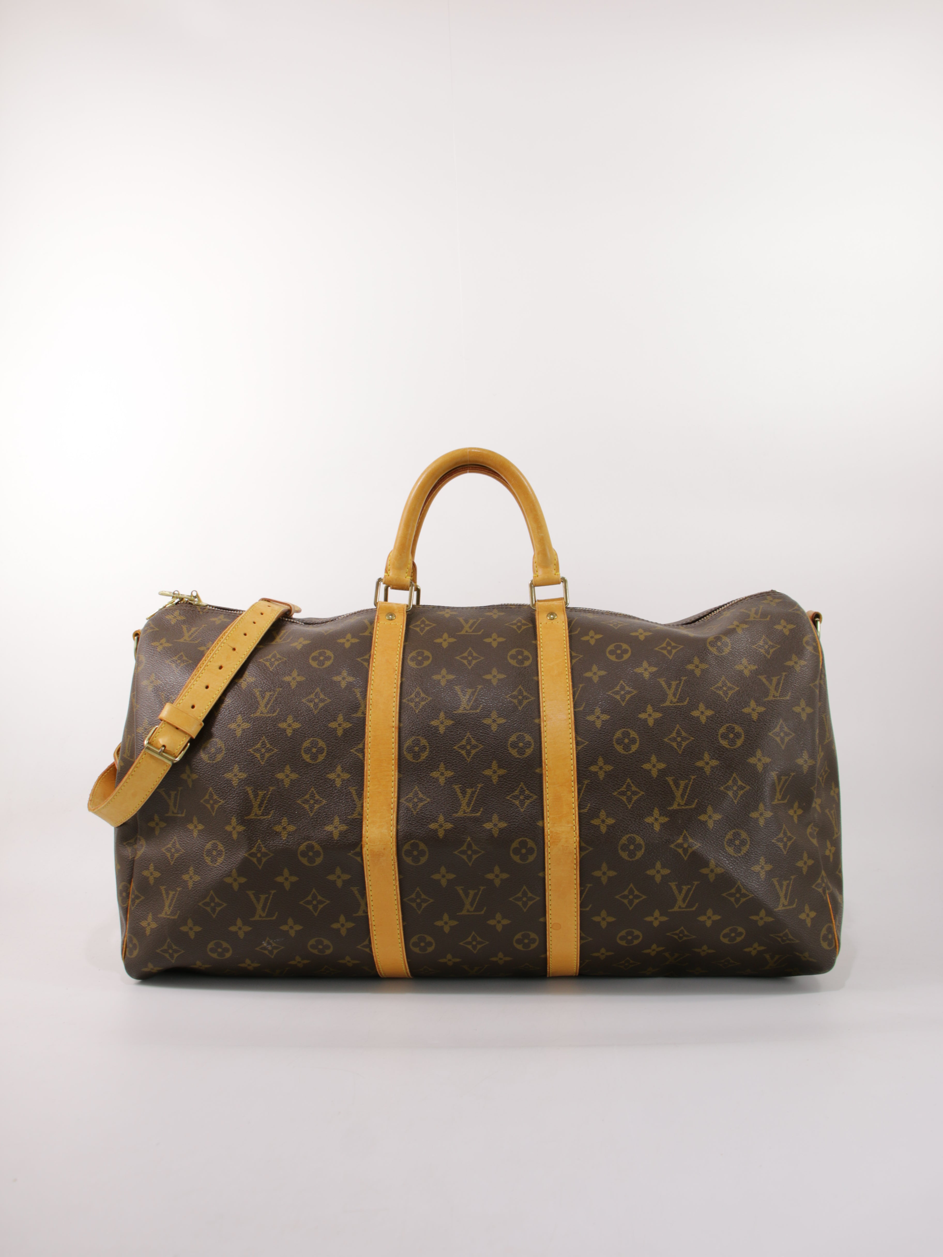 Louis Vuitton Keepall 55