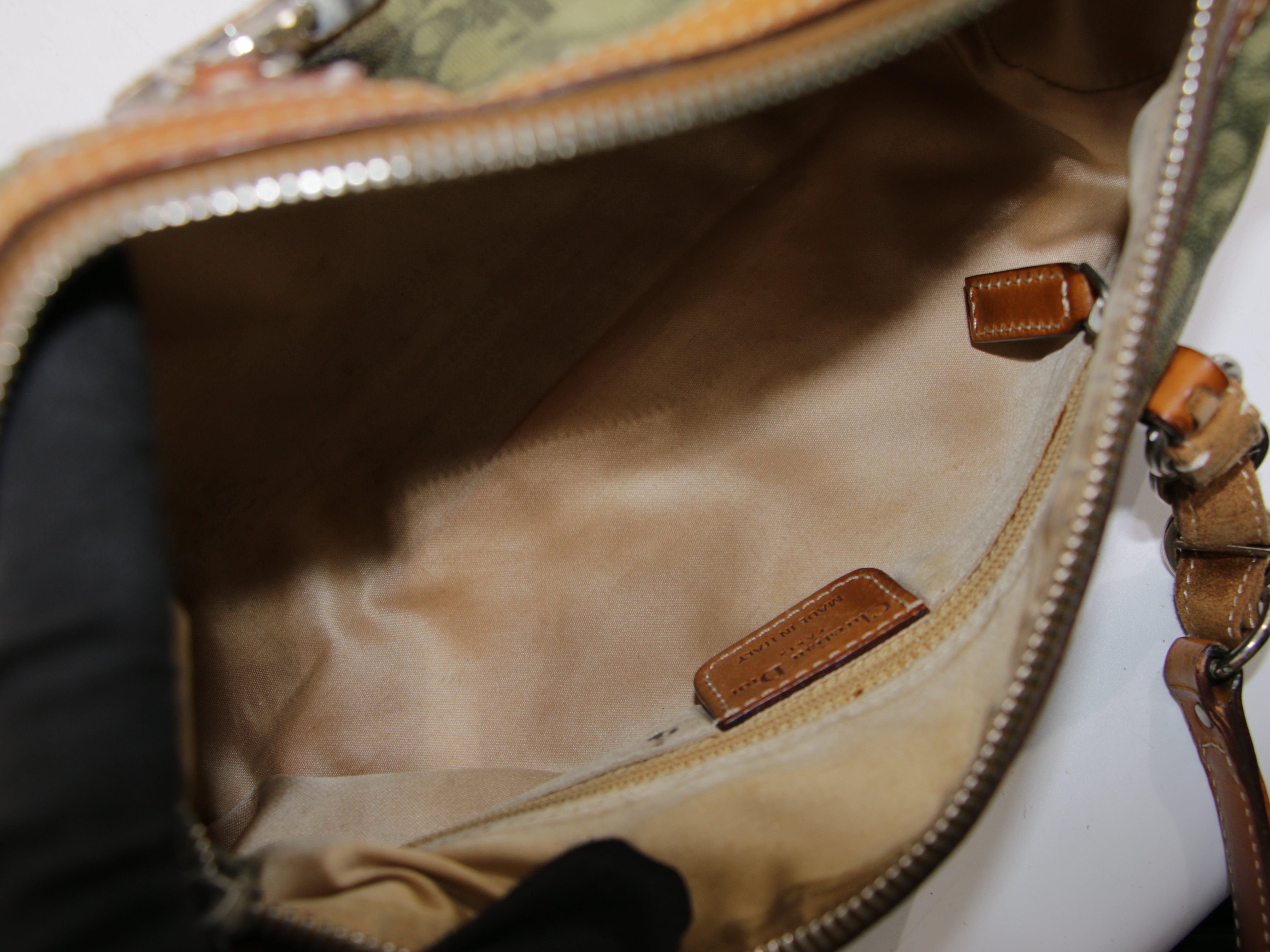 Christian Dior Hand Bag