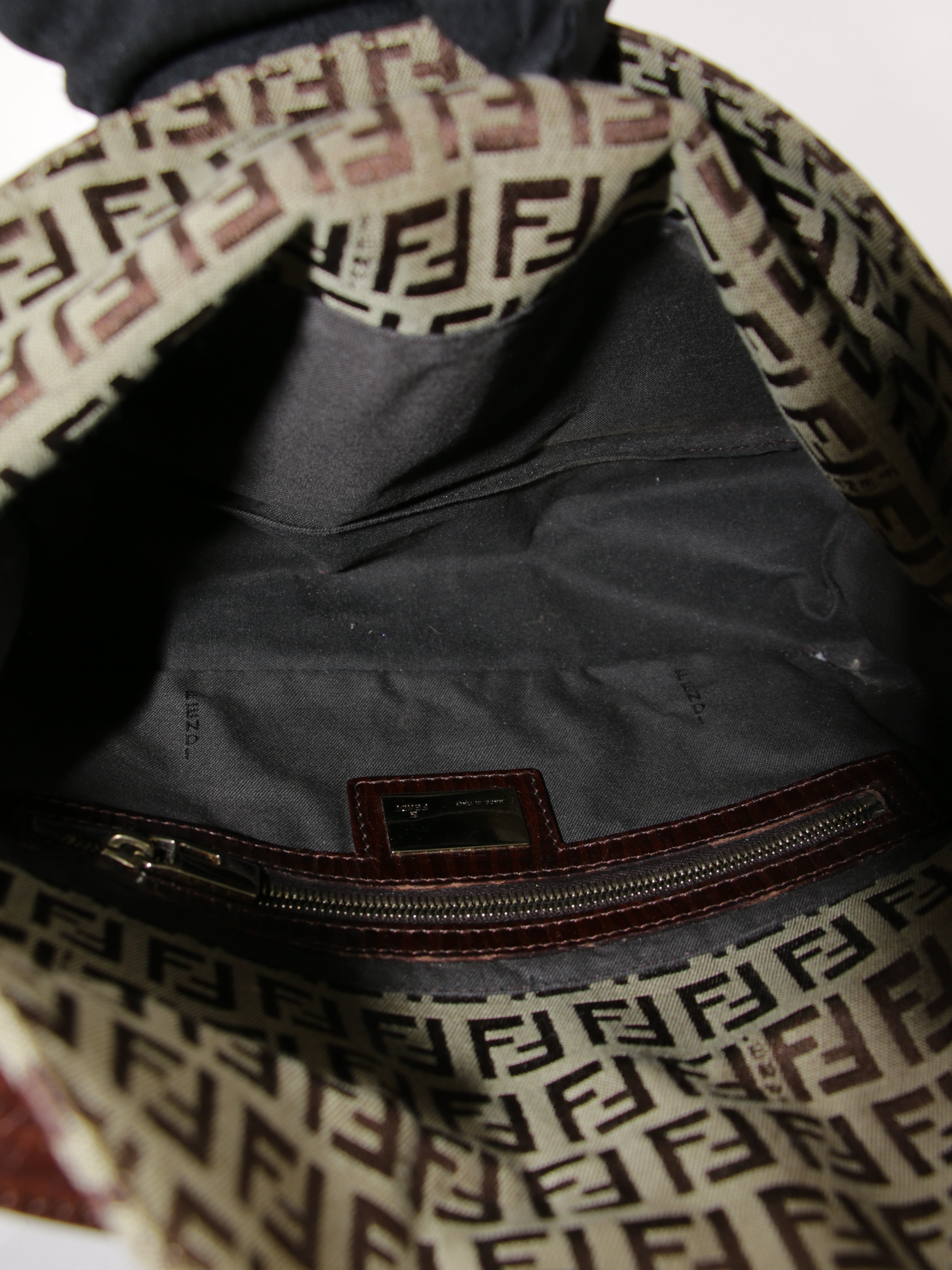 Fendi Double Flap
