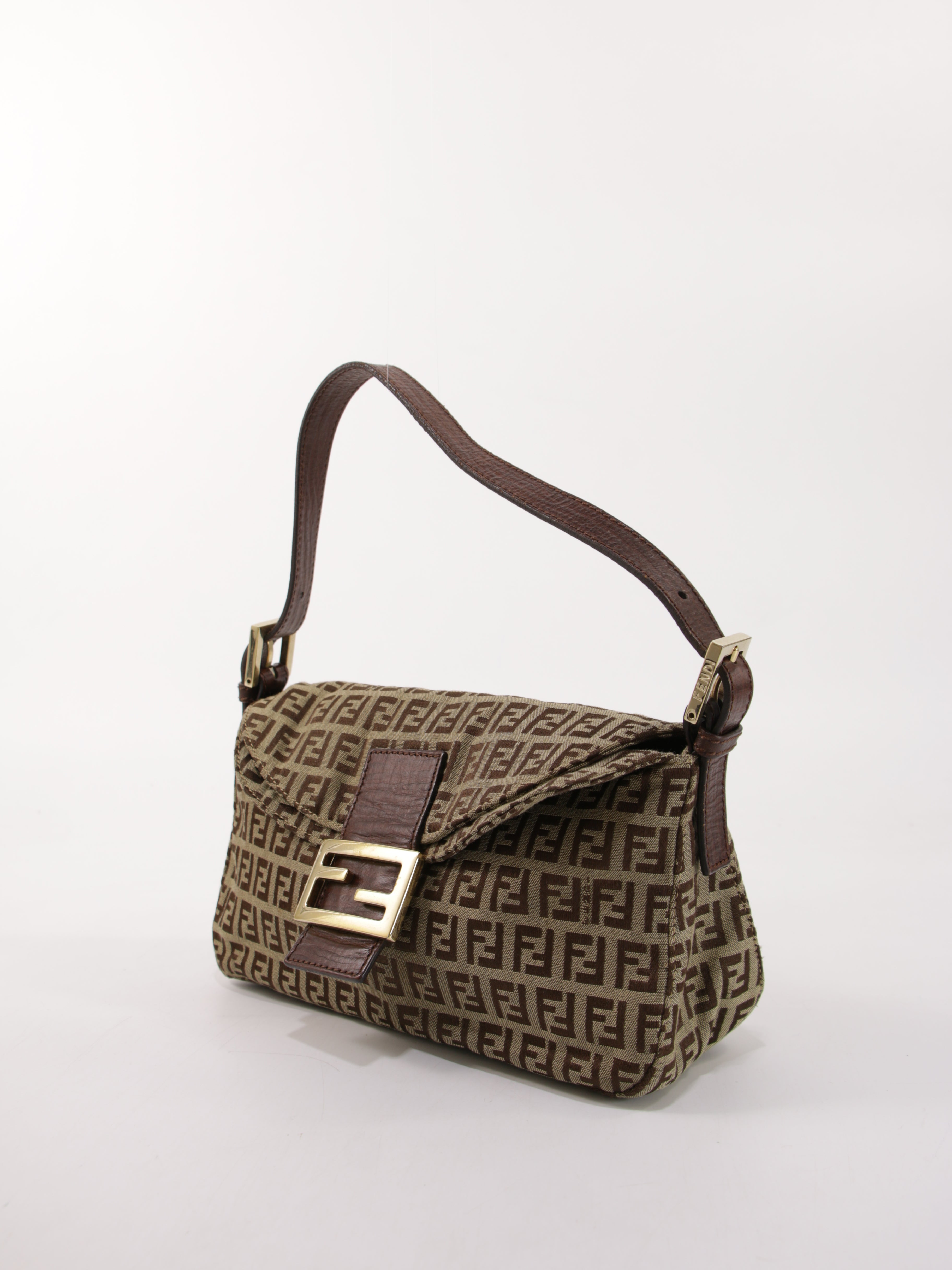 Fendi Double Flap