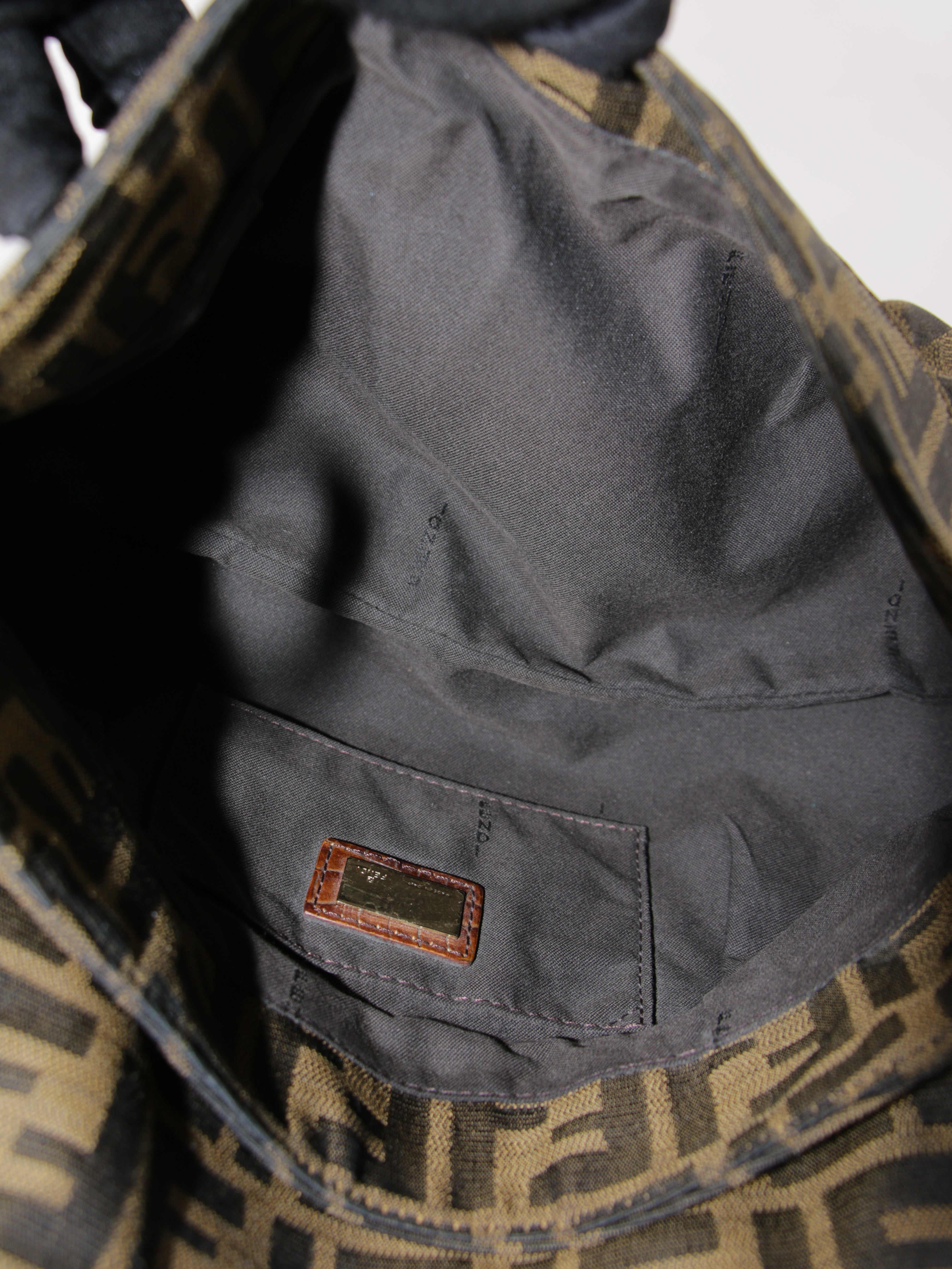 Fendi Chef Flap