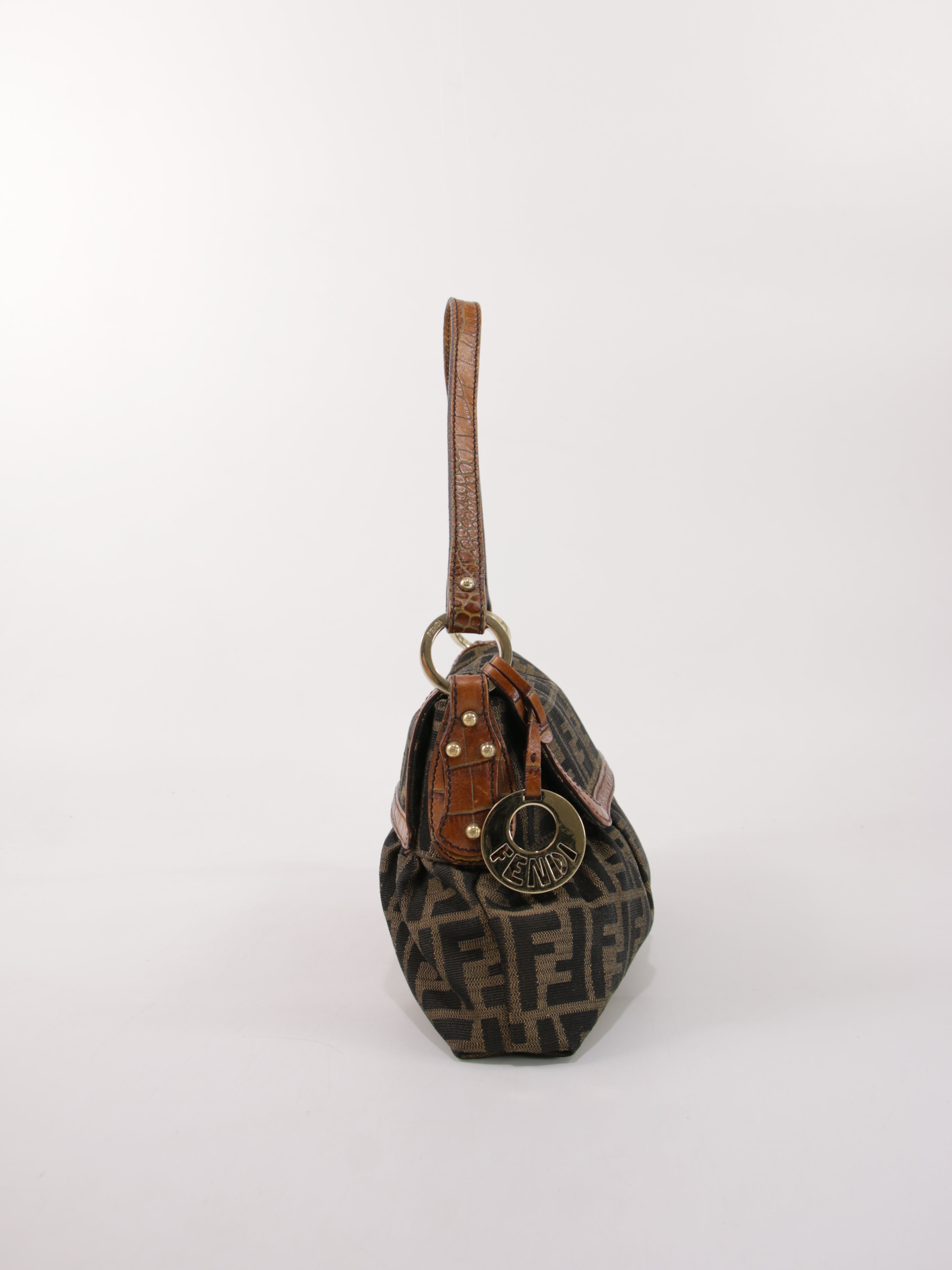 Fendi Chef Flap
