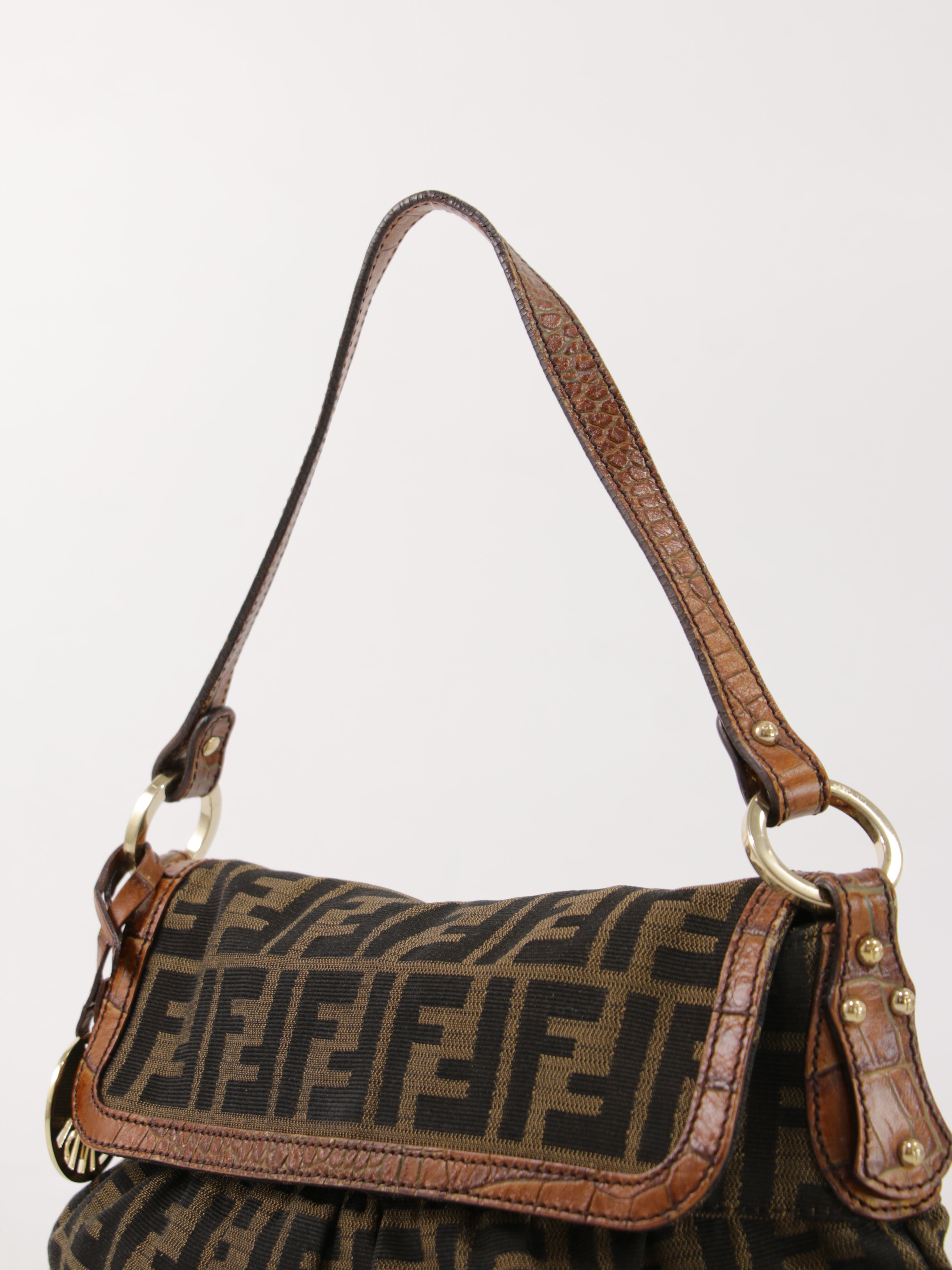 Fendi Chef Flap