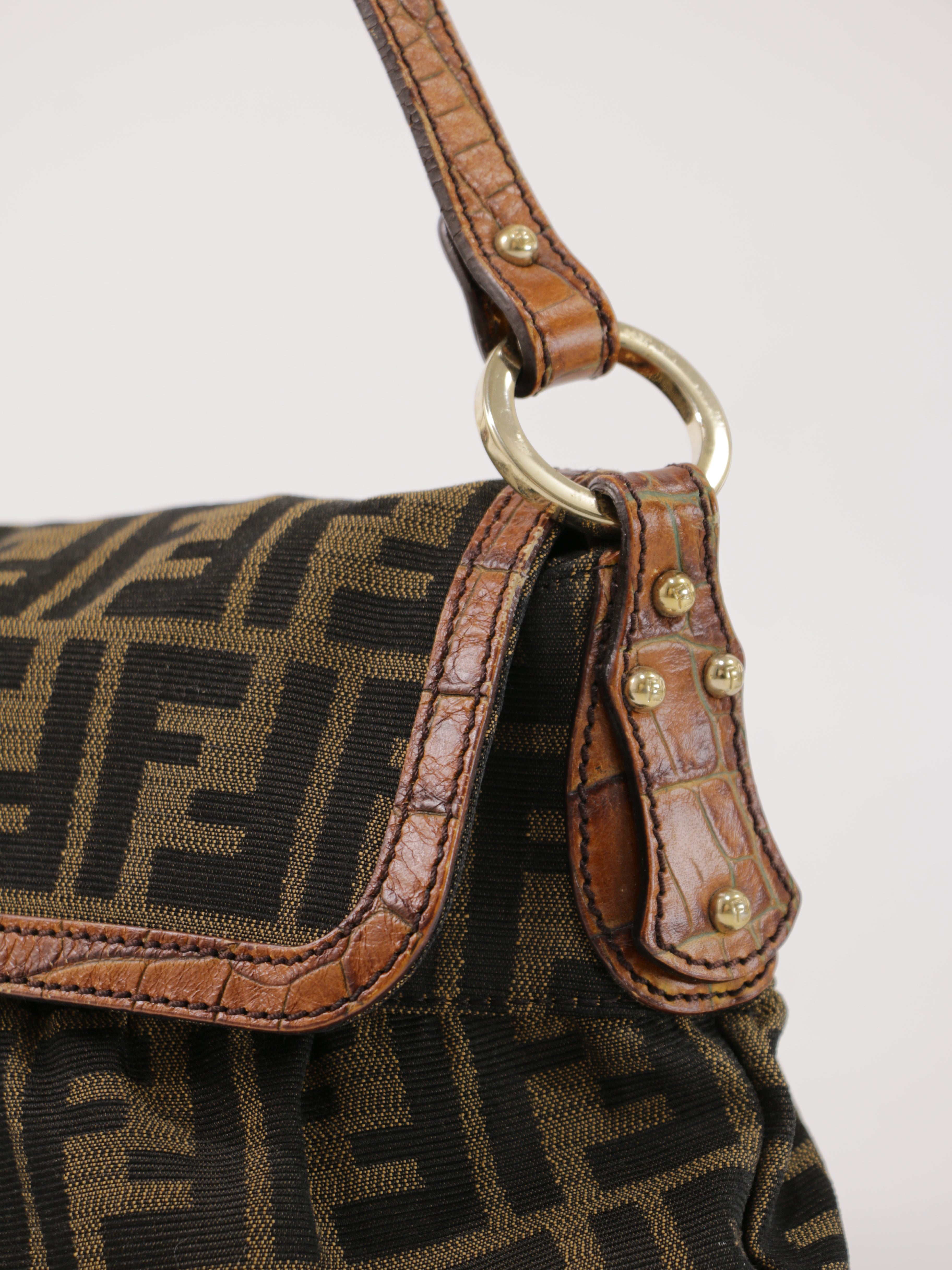 Fendi Chef Flap