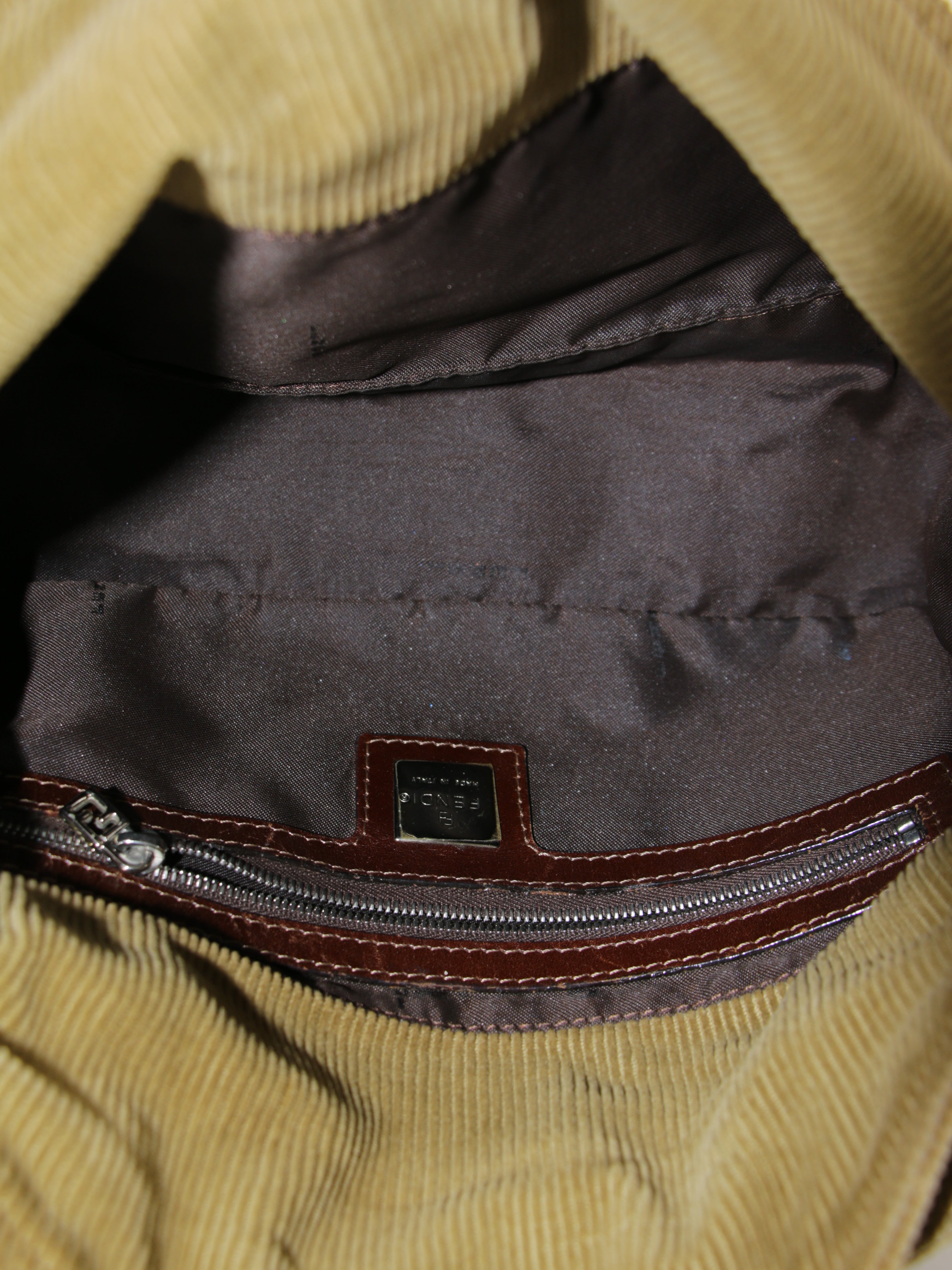 Fendi Double Flap