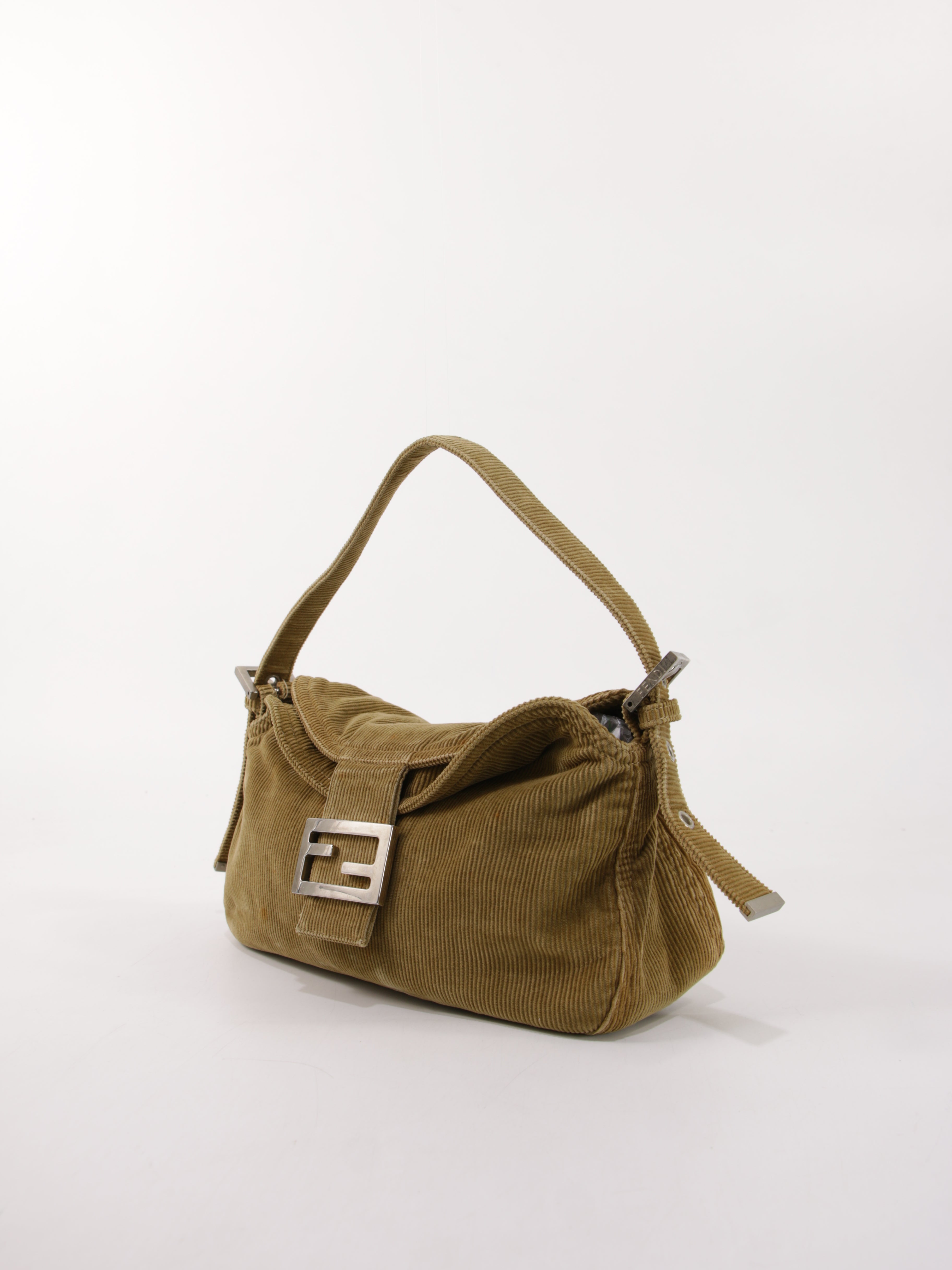 Fendi Double Flap