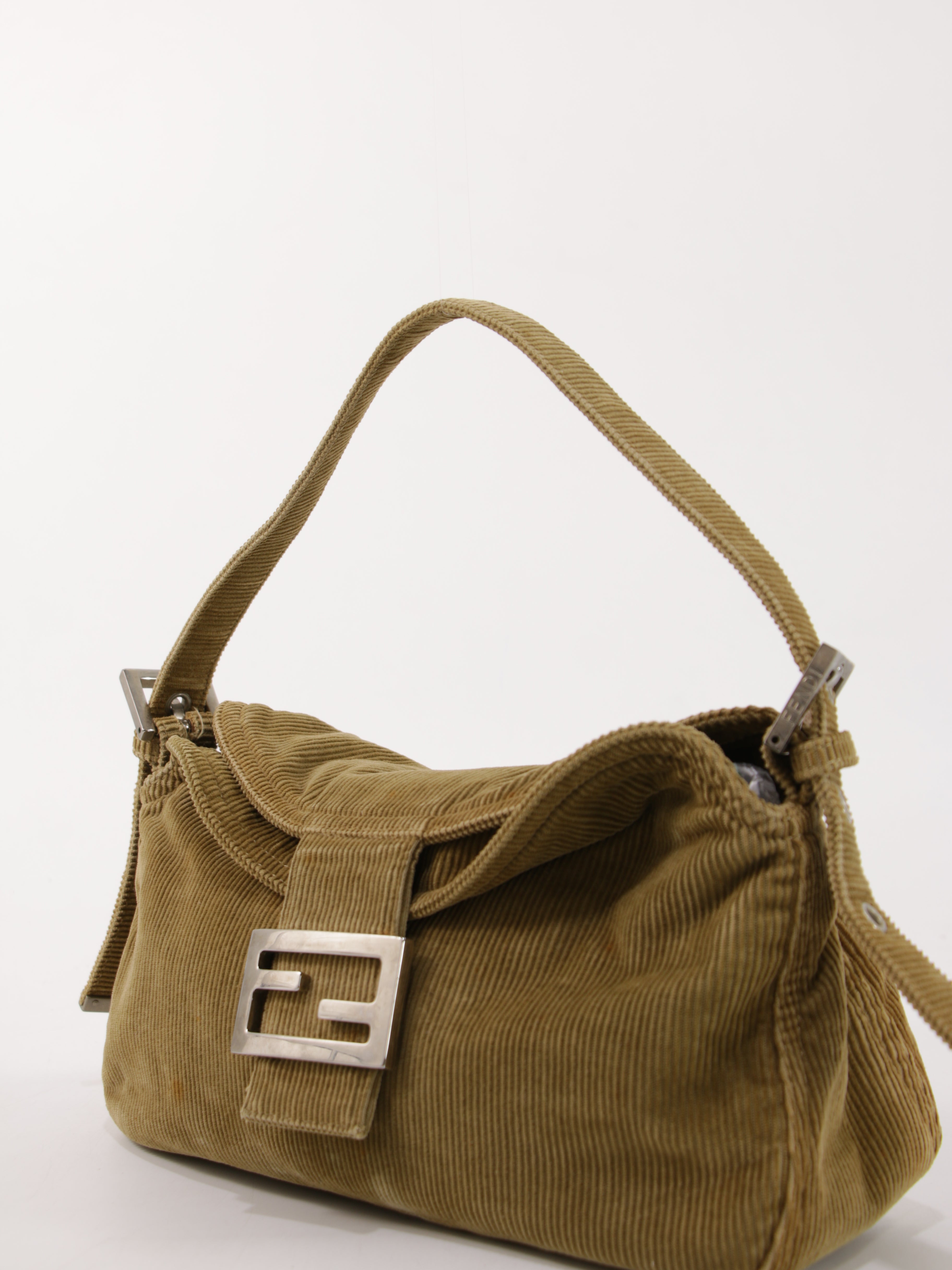 Fendi Double Flap