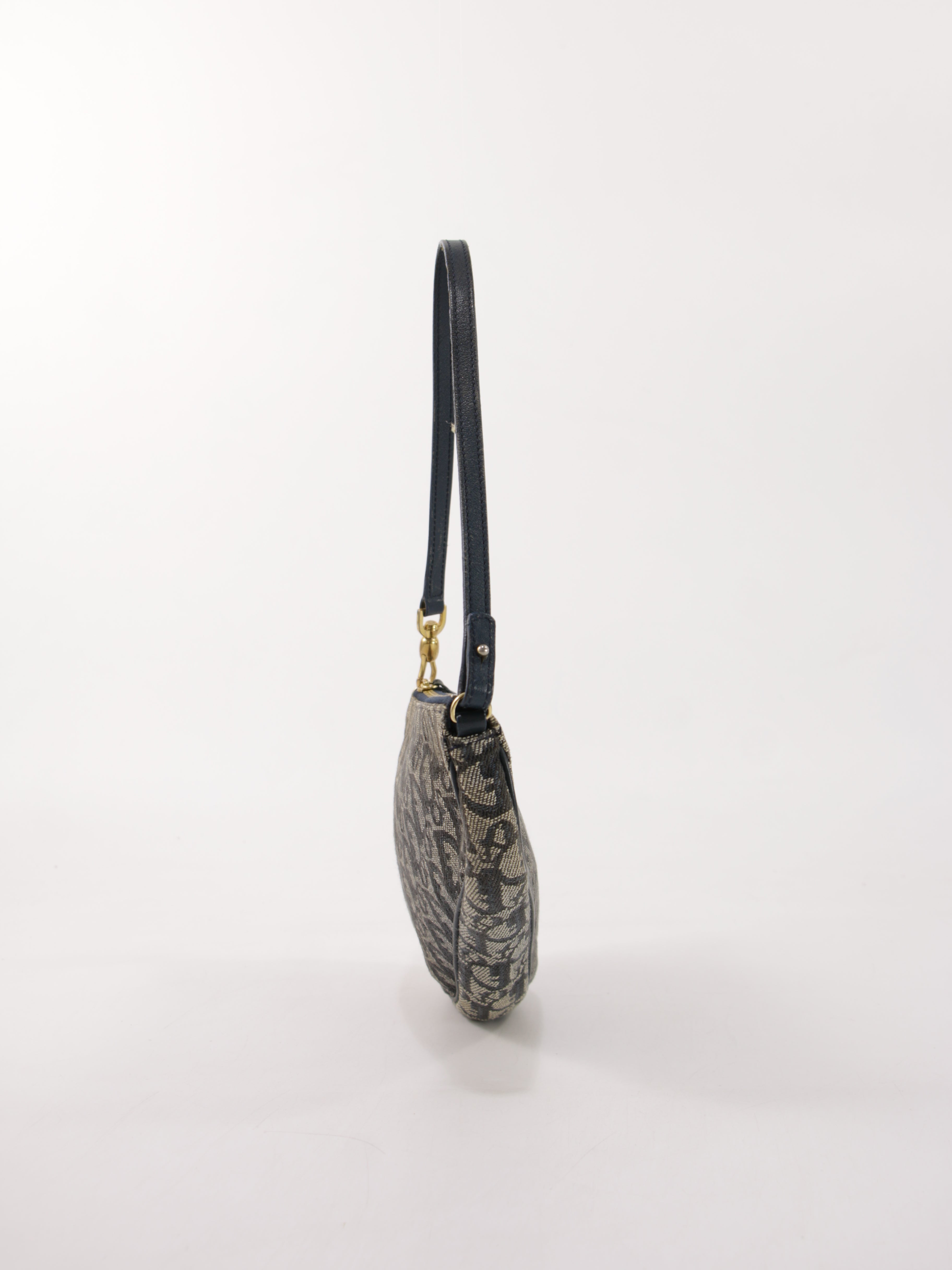 Christian Dior Saddle Pochette