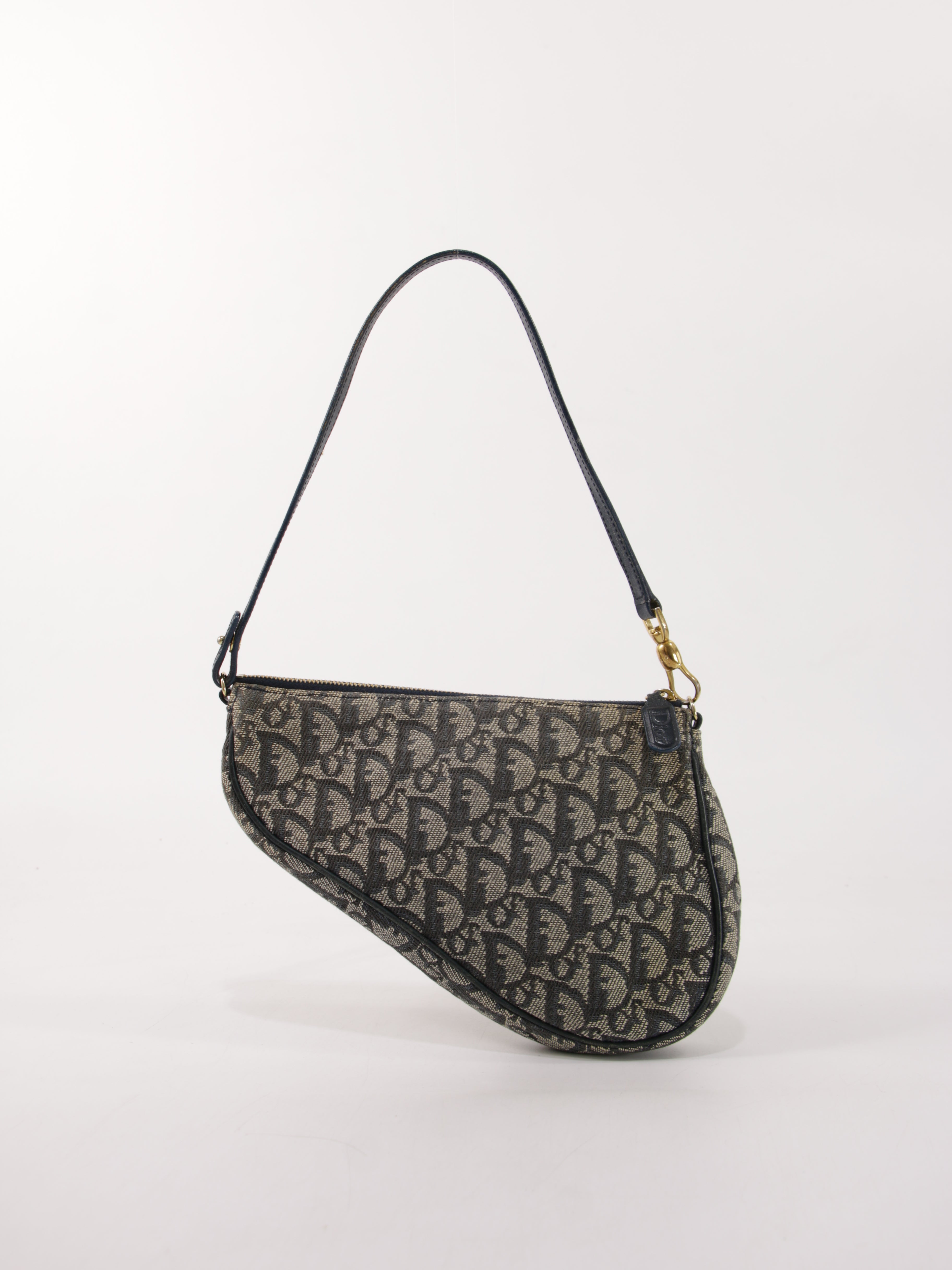 Christian Dior Saddle Pochette