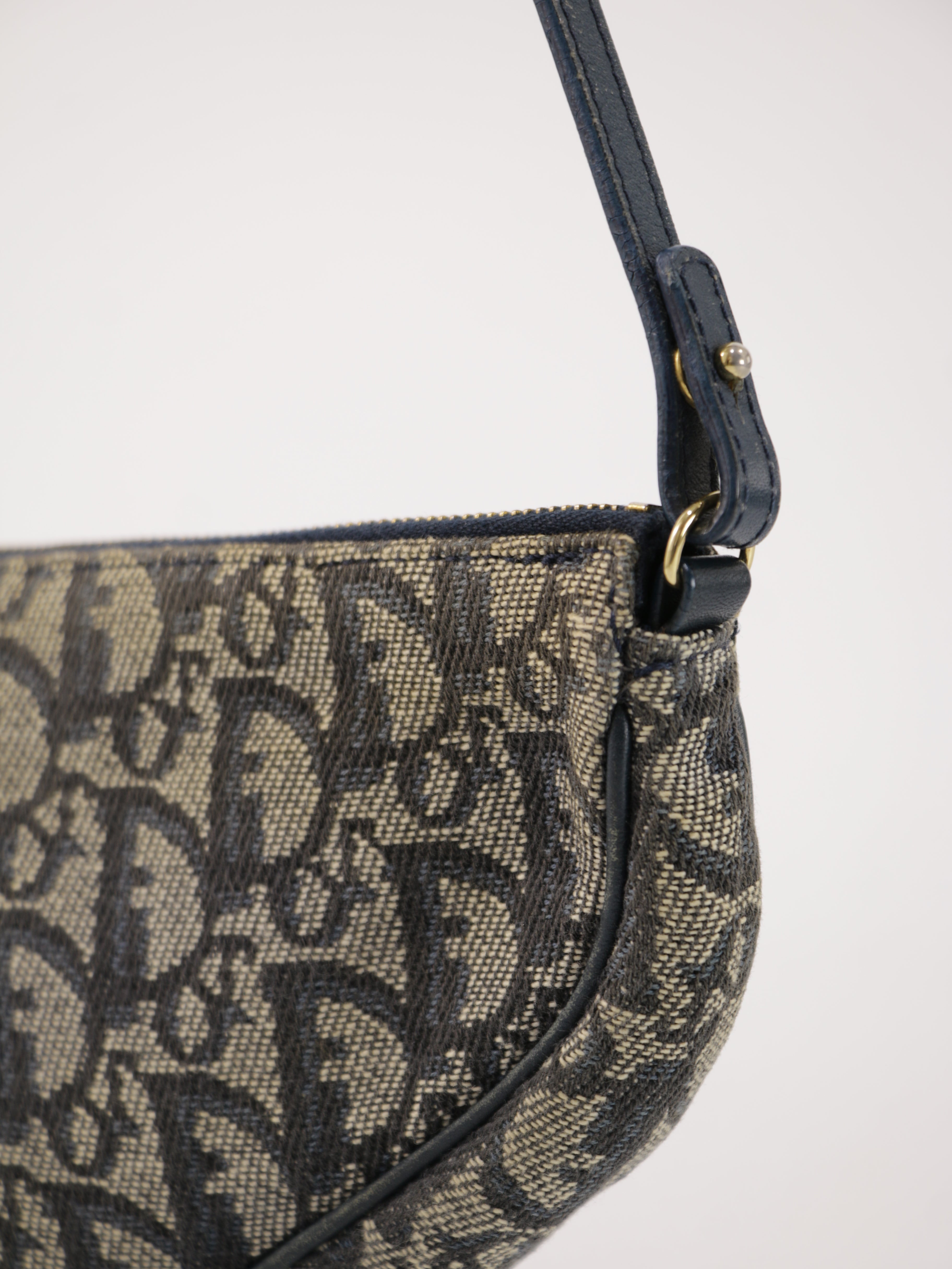 Christian Dior Saddle Pochette