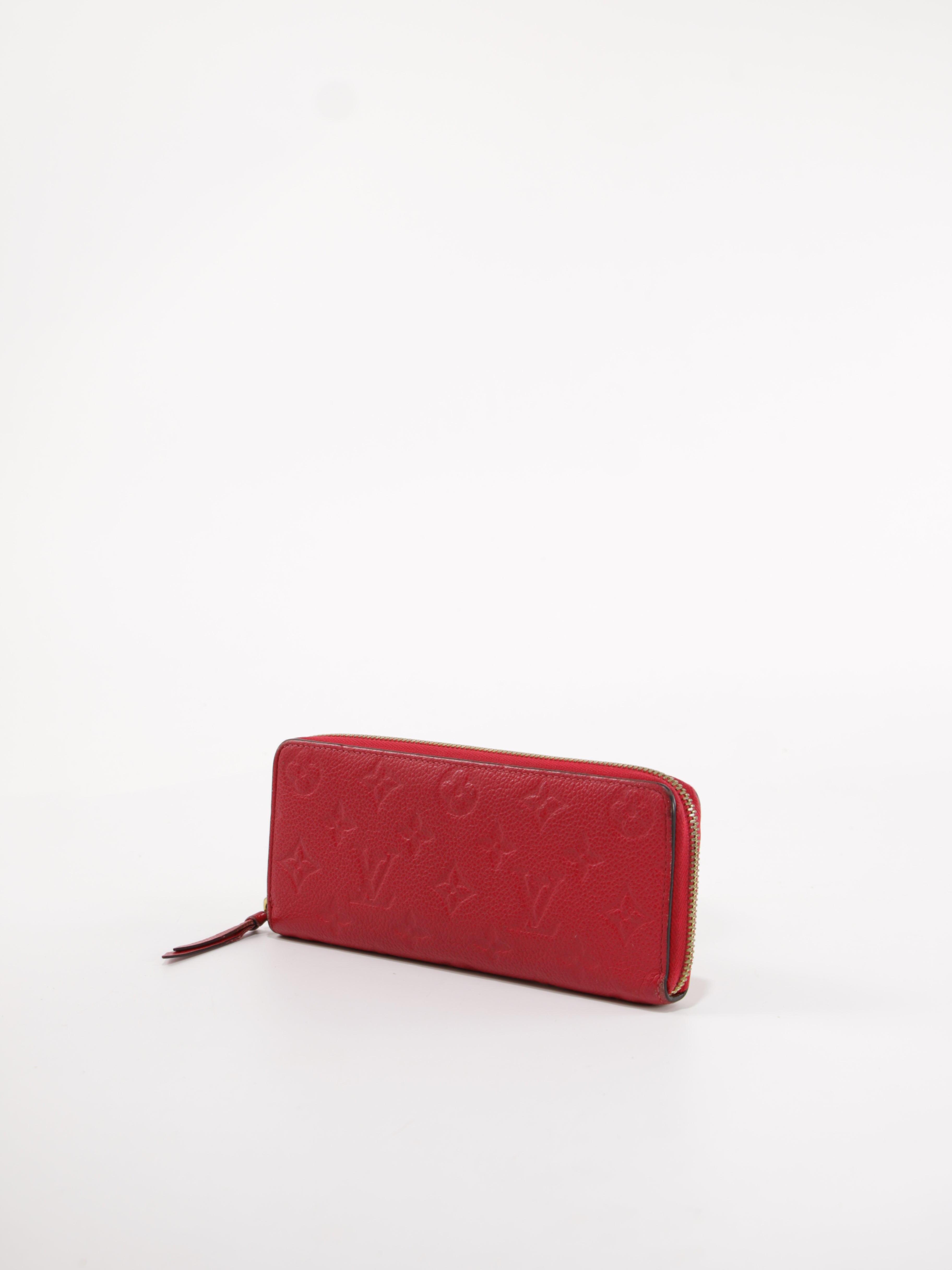 Long Zippy Wallet