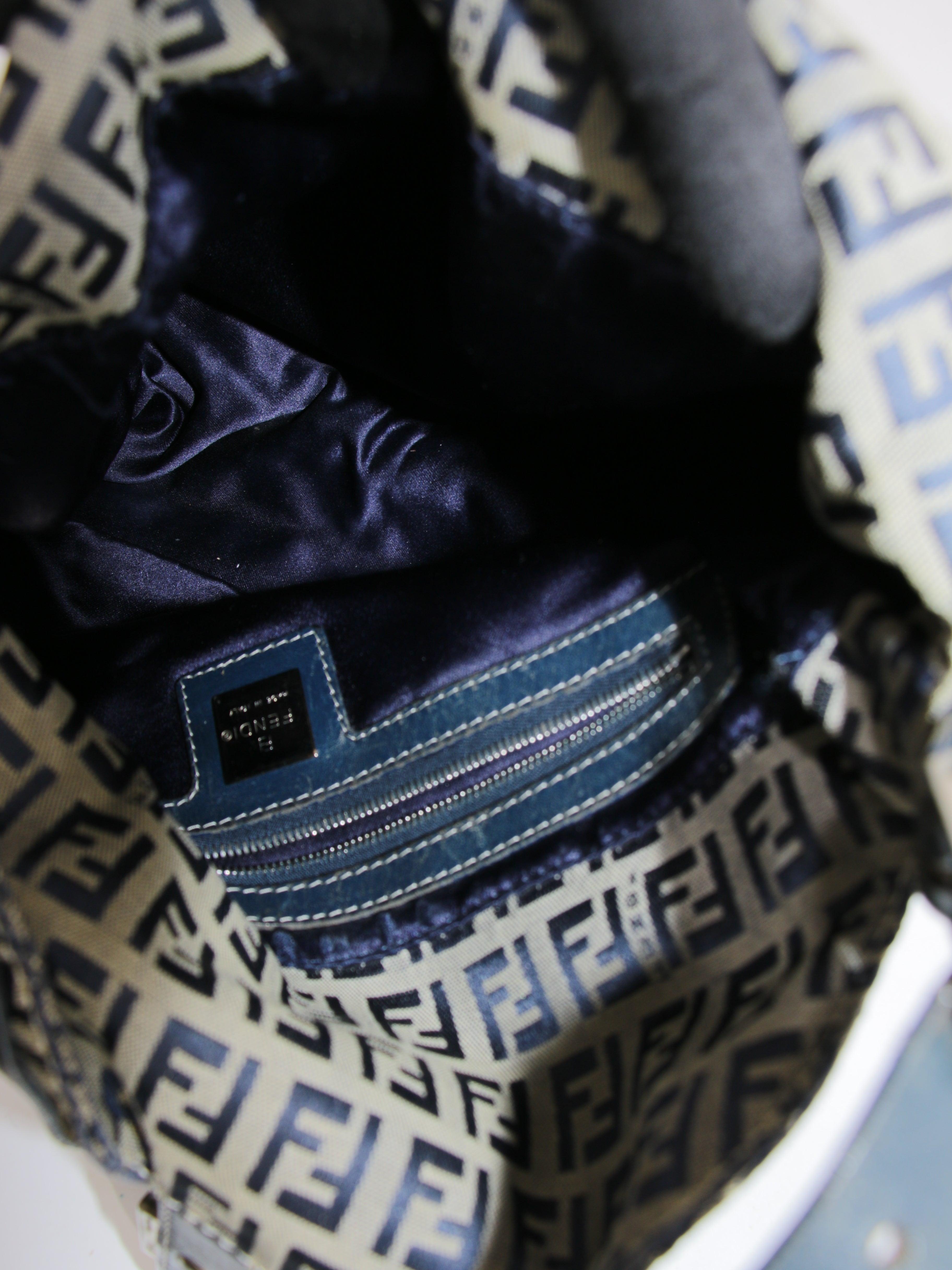 Fendi Double Flap Mamma