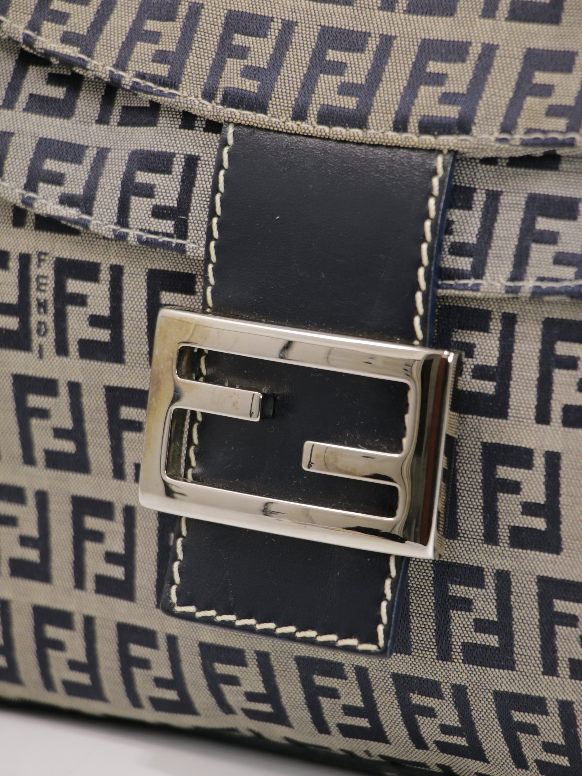 Large Double Flap