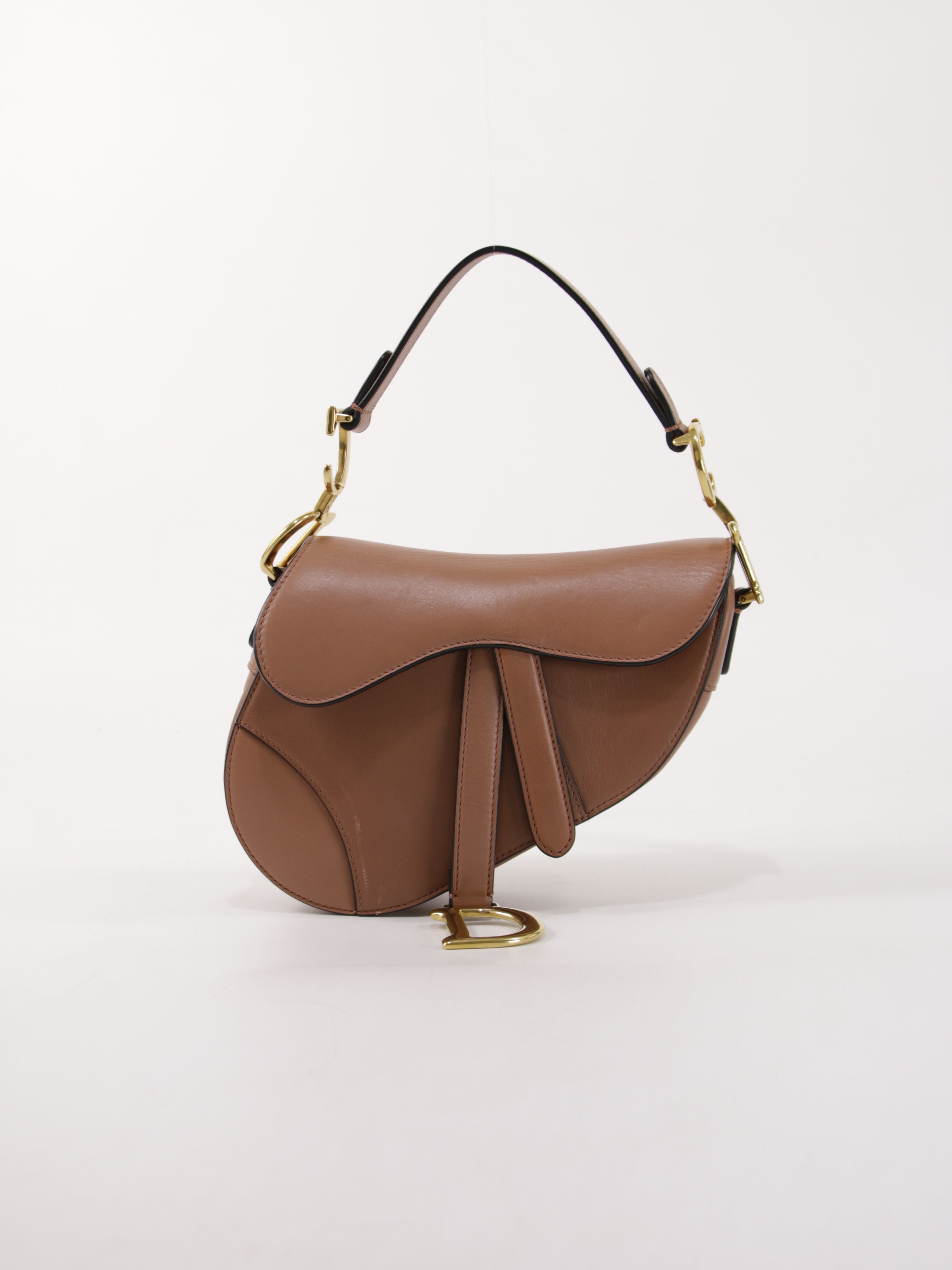 Christian Dior Mini Saddle