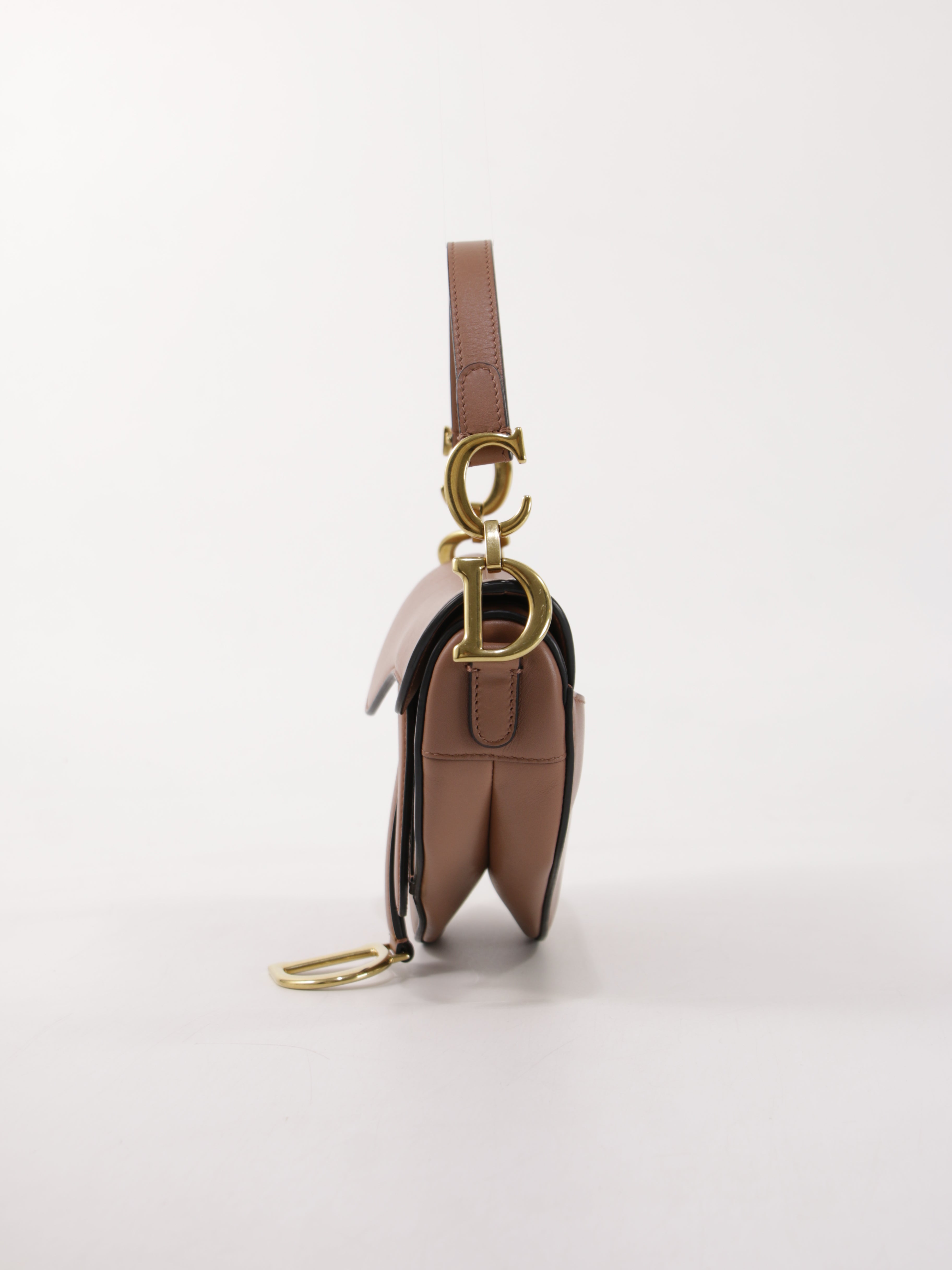 Christian Dior Mini Saddle