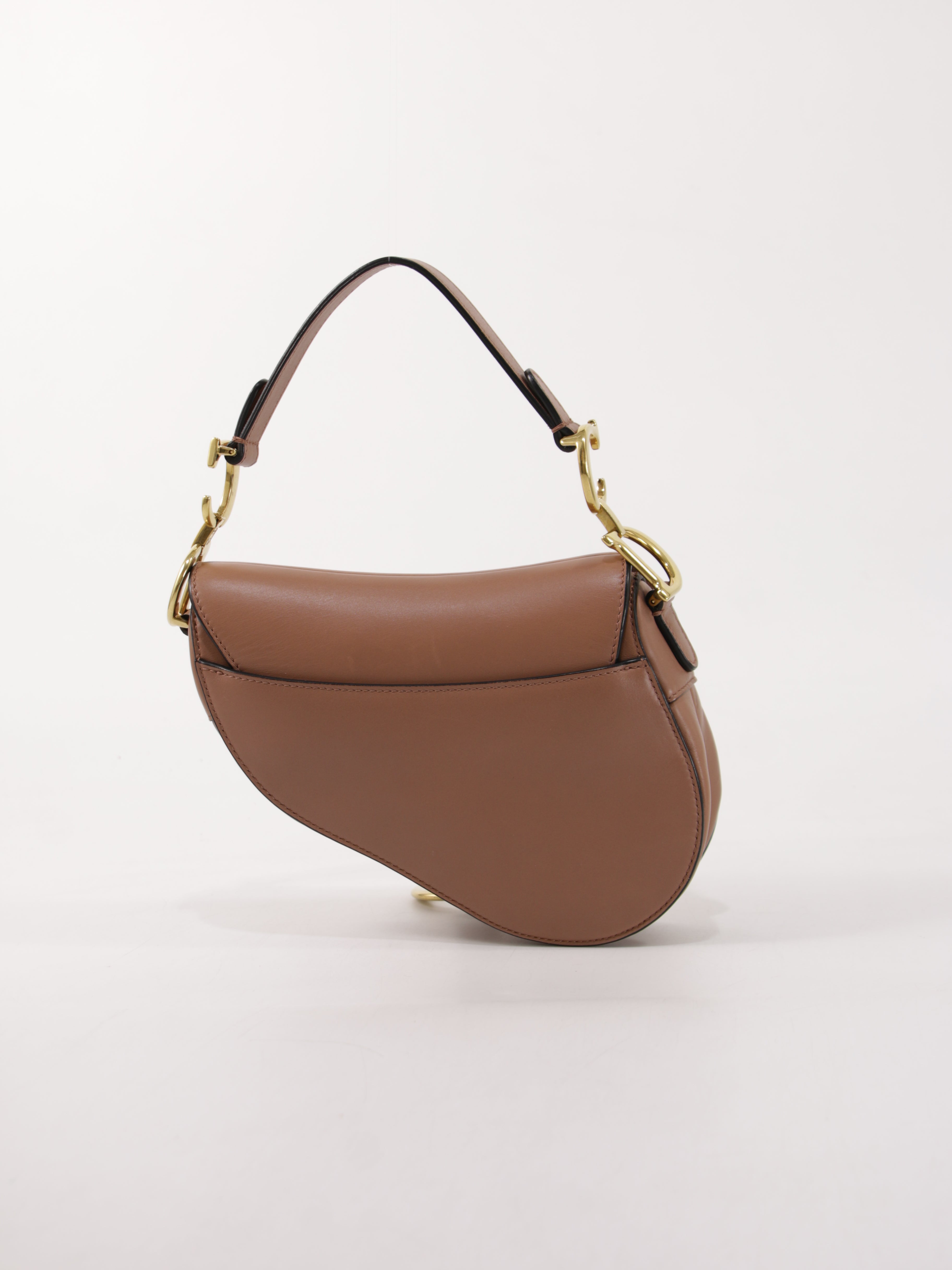 Christian Dior Mini Saddle