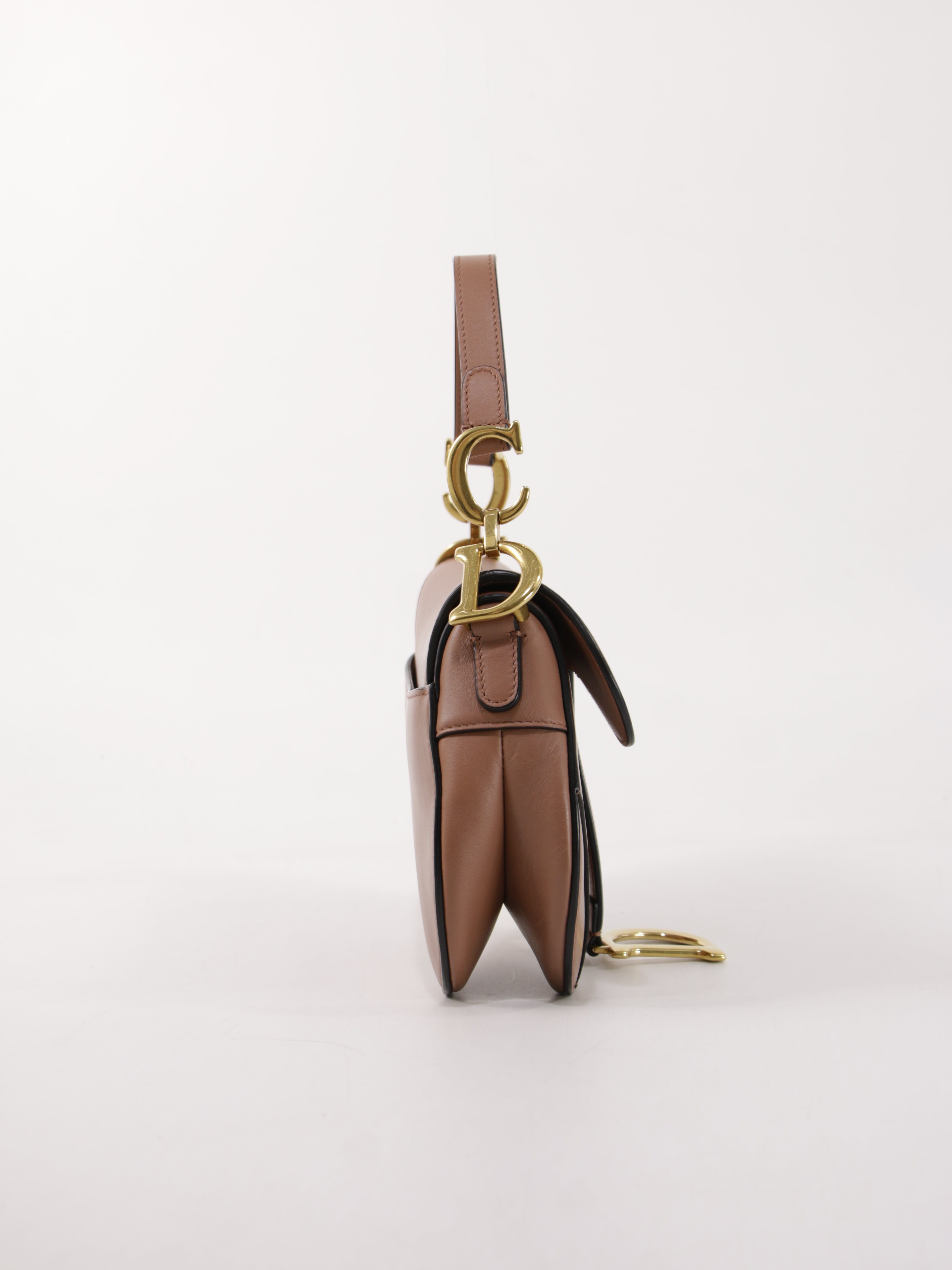 Christian Dior Mini Saddle