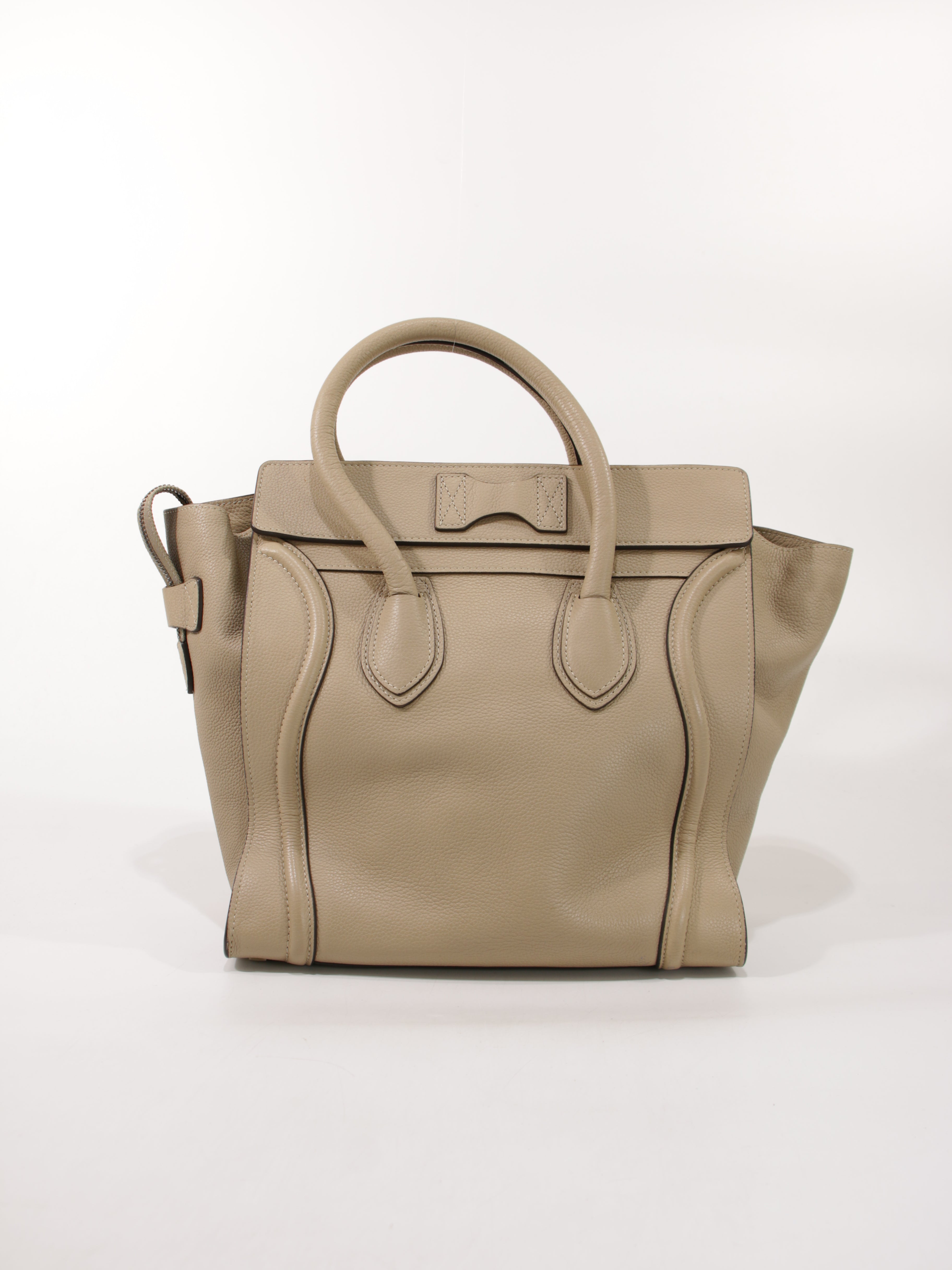 Medium Luggage