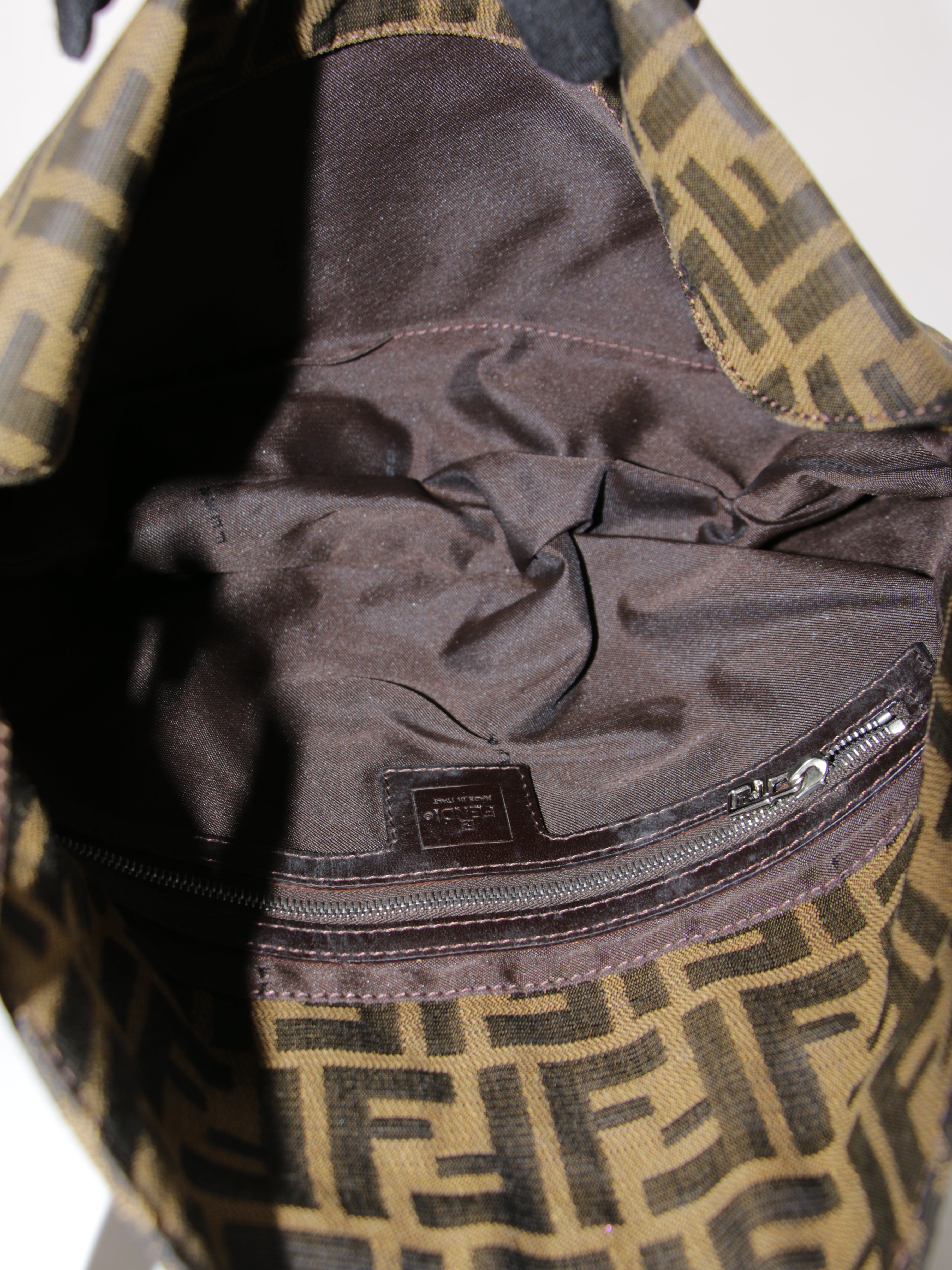 Fendi Large Double Flap