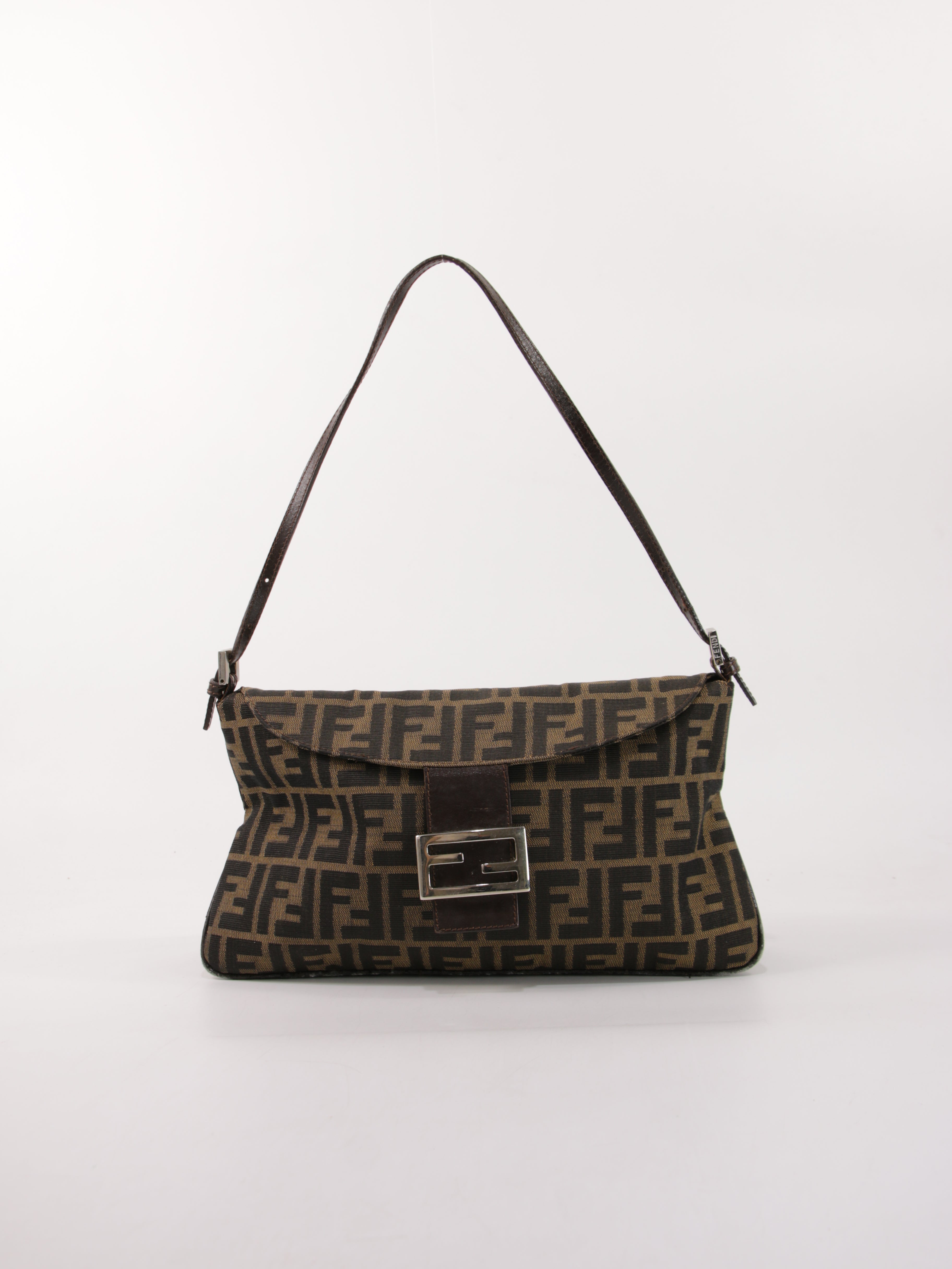 Fendi Large Double Flap