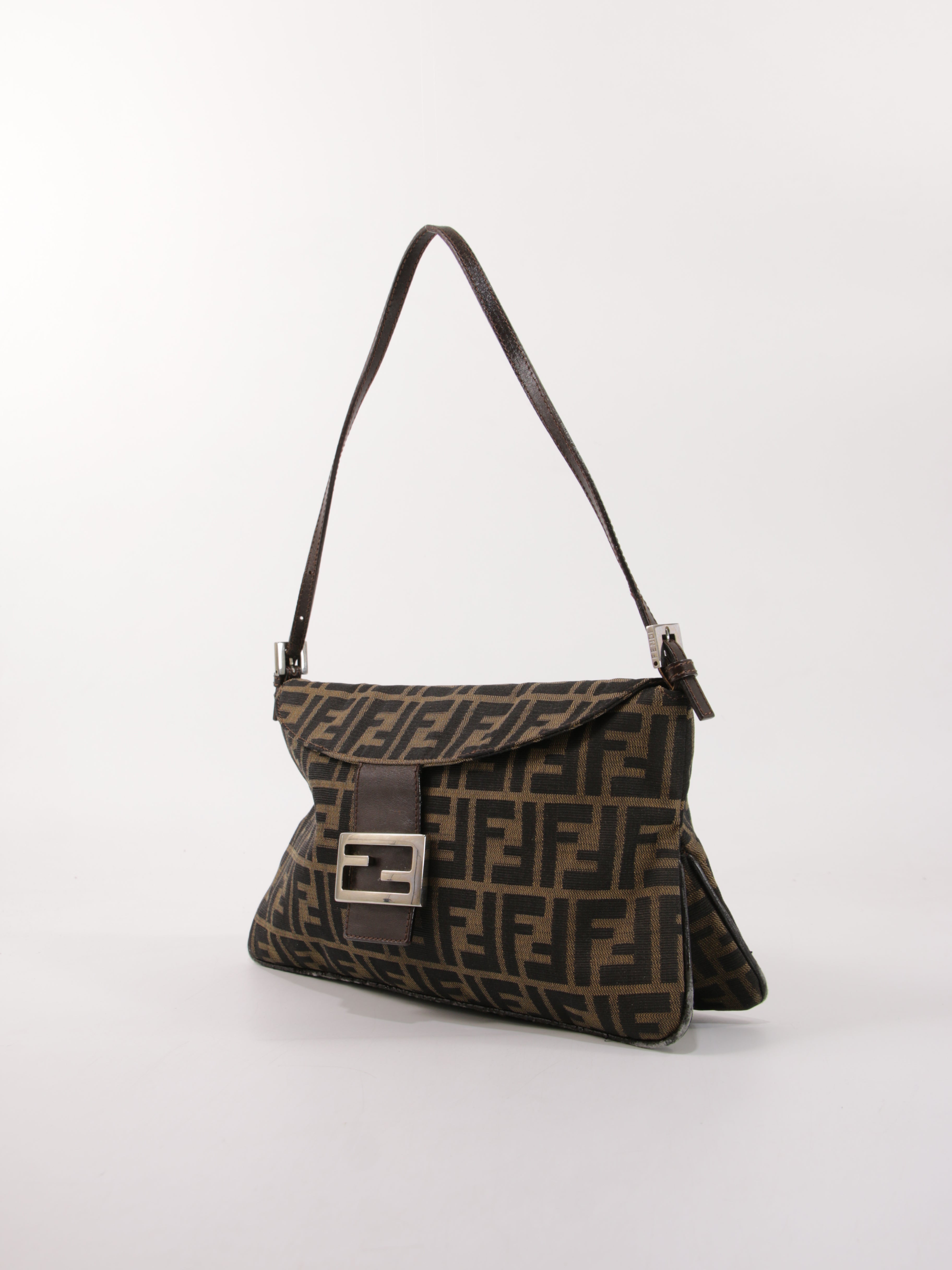 Fendi Large Double Flap
