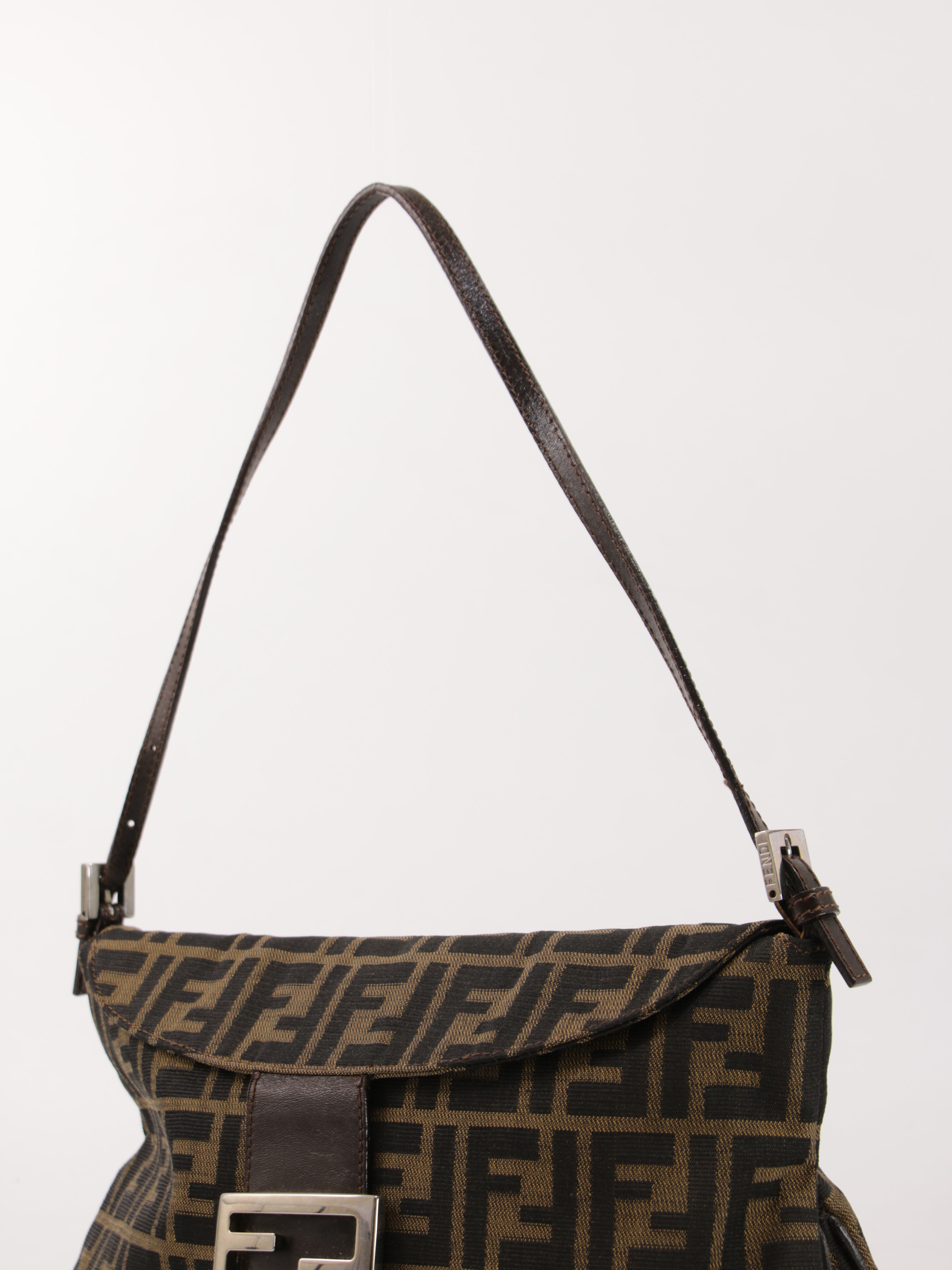 Fendi Large Double Flap