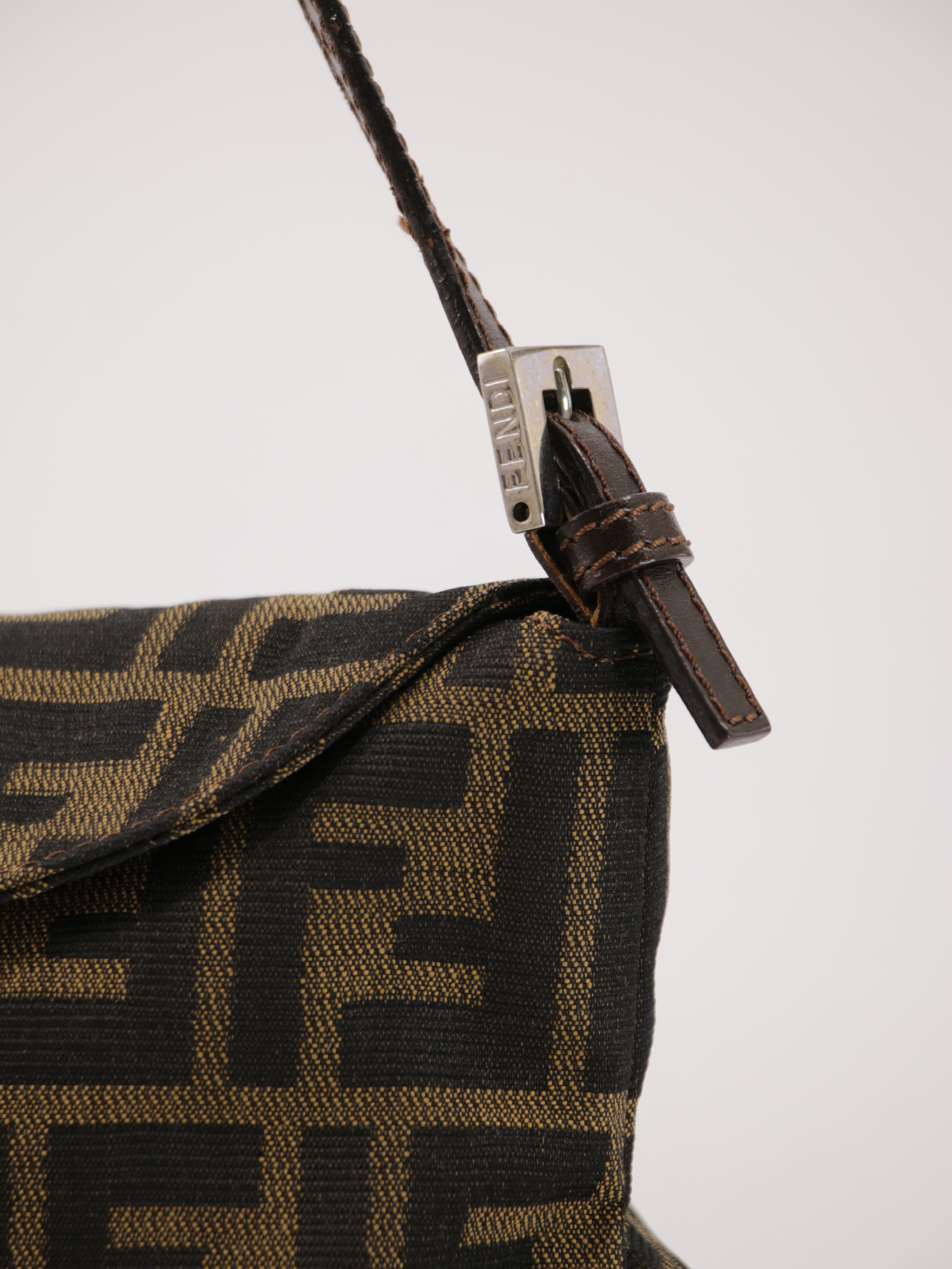 Fendi Large Double Flap