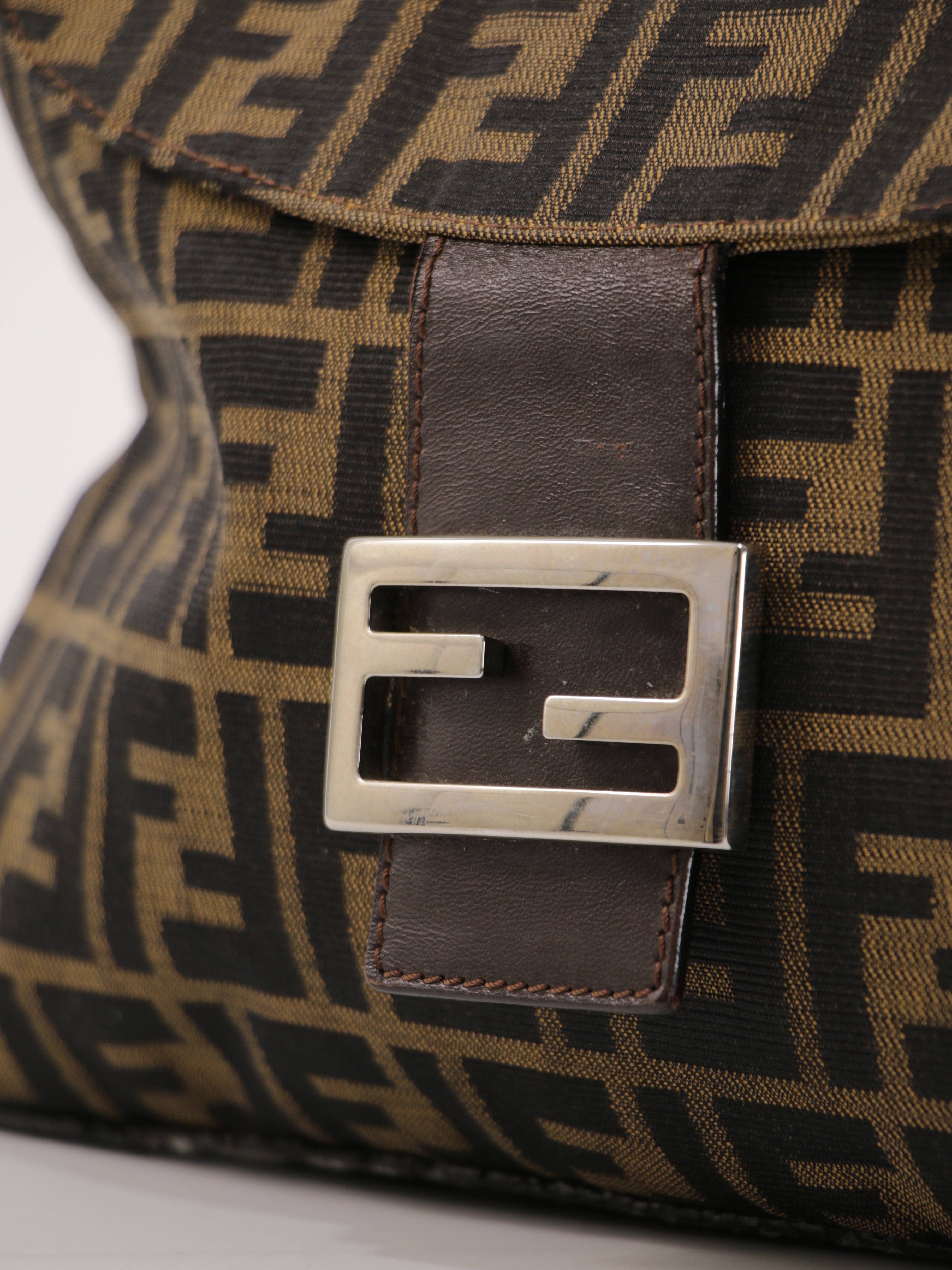 Fendi Large Double Flap