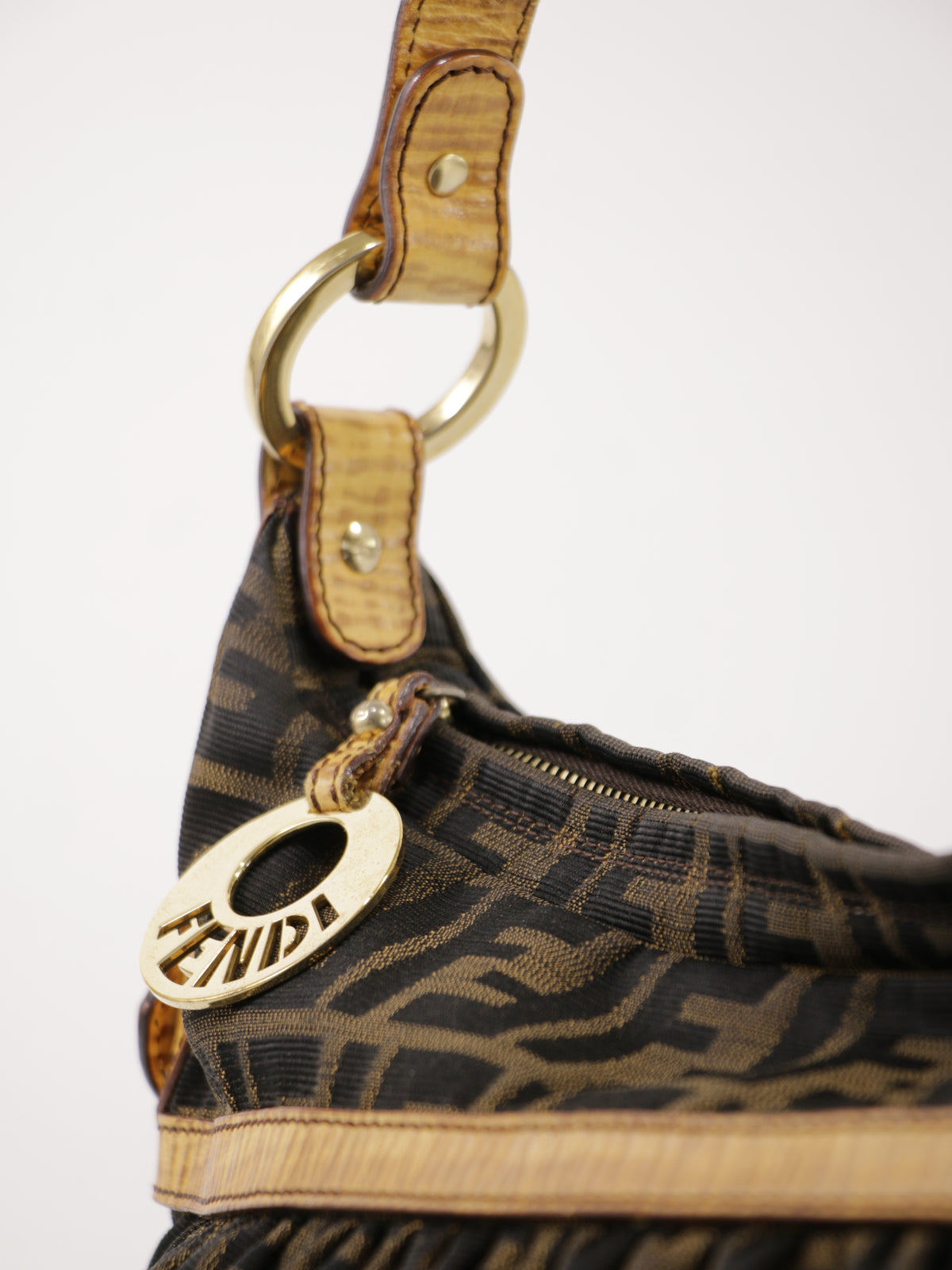 Fendi Chef Hobo