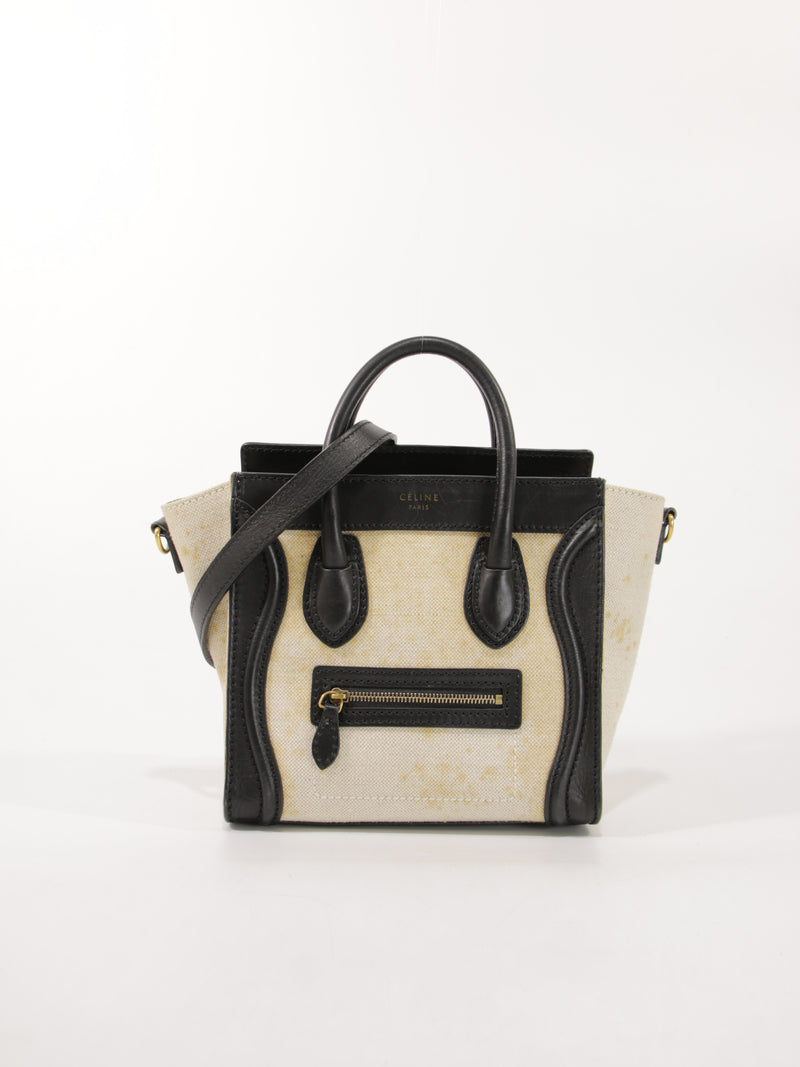 CELINE - MINI LUGGAGE