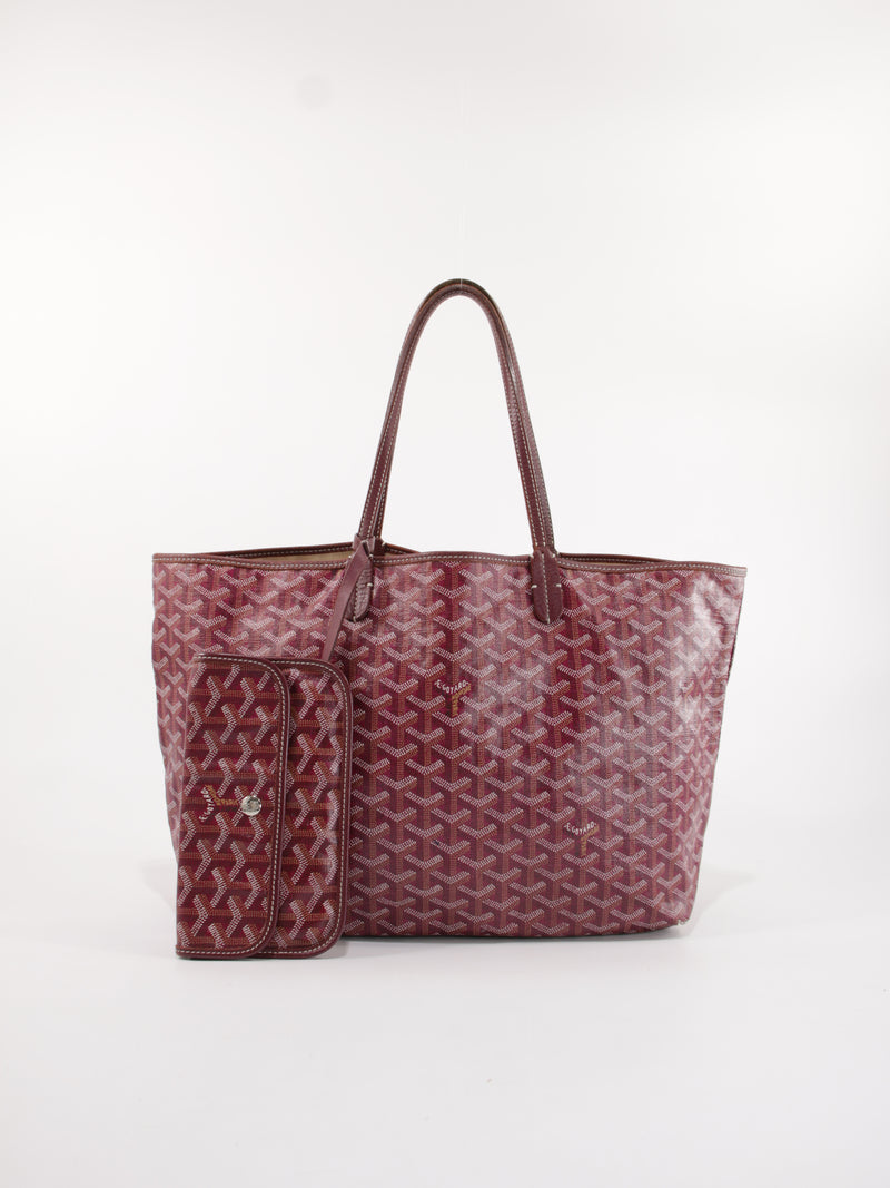 Purple bags
