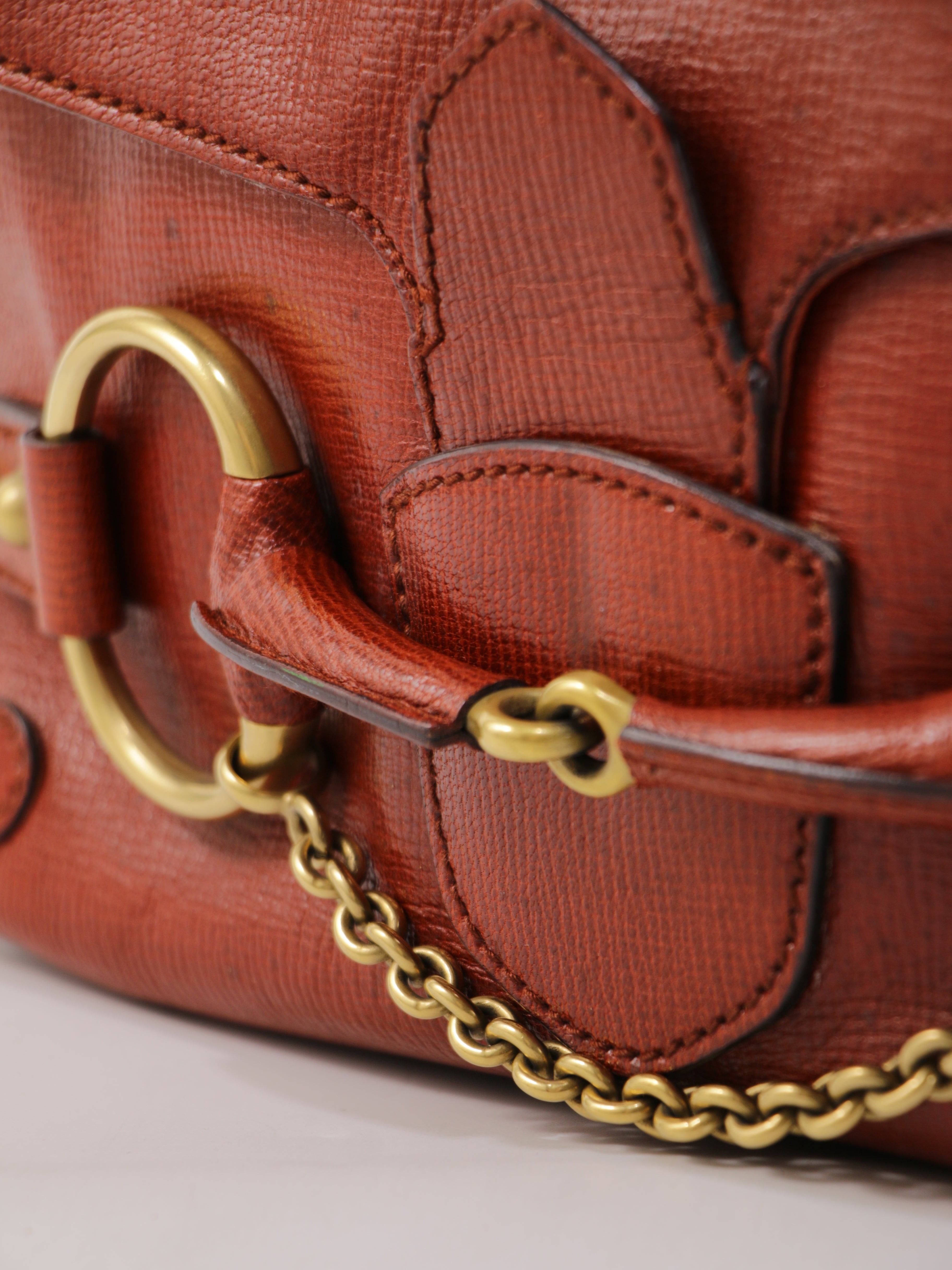 Gucci Horsebit Chain