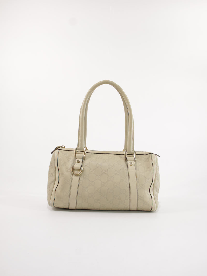 GUCCI - ABBEY D-RING BOSTON