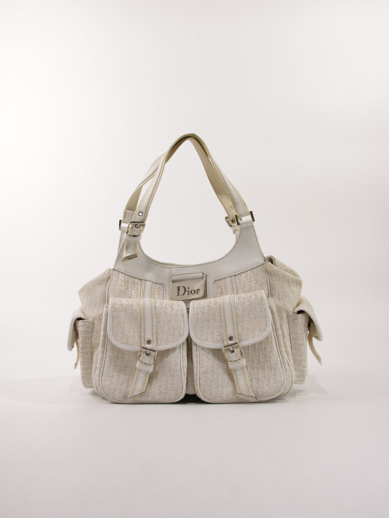 CHRISTIAN DIOR SHOULDER BAGS