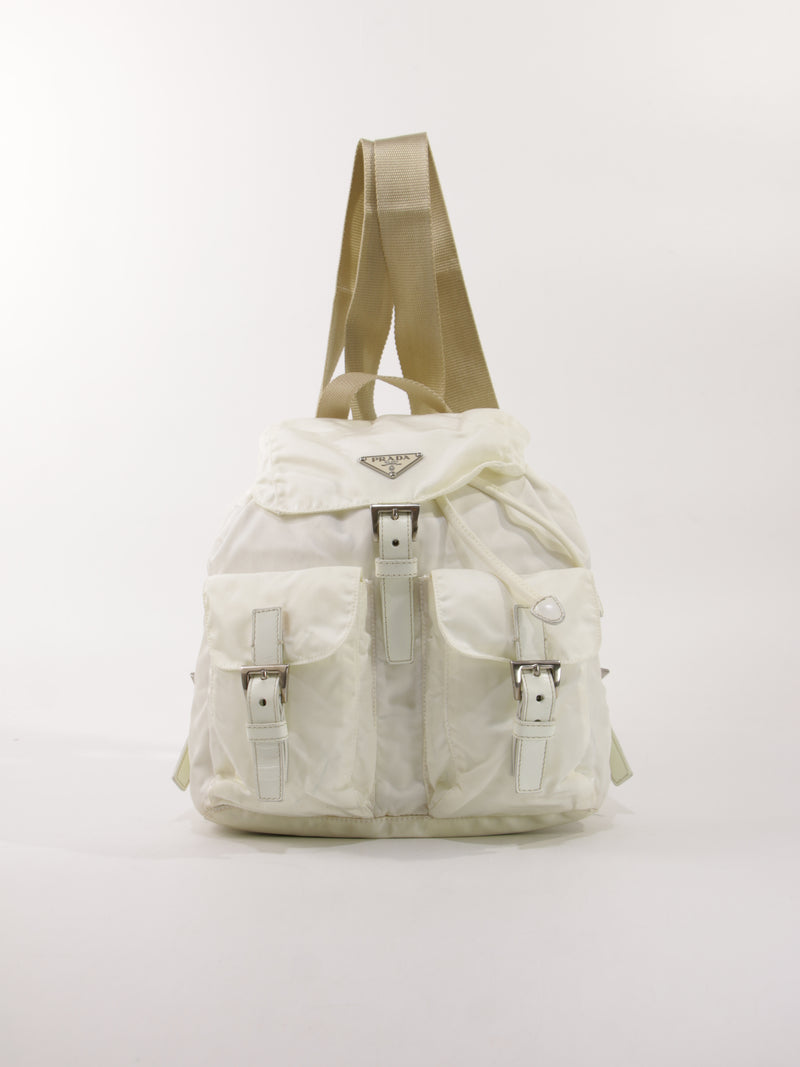 PRADA BACKPACKS