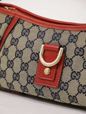 Abbey D-Ring Pochette