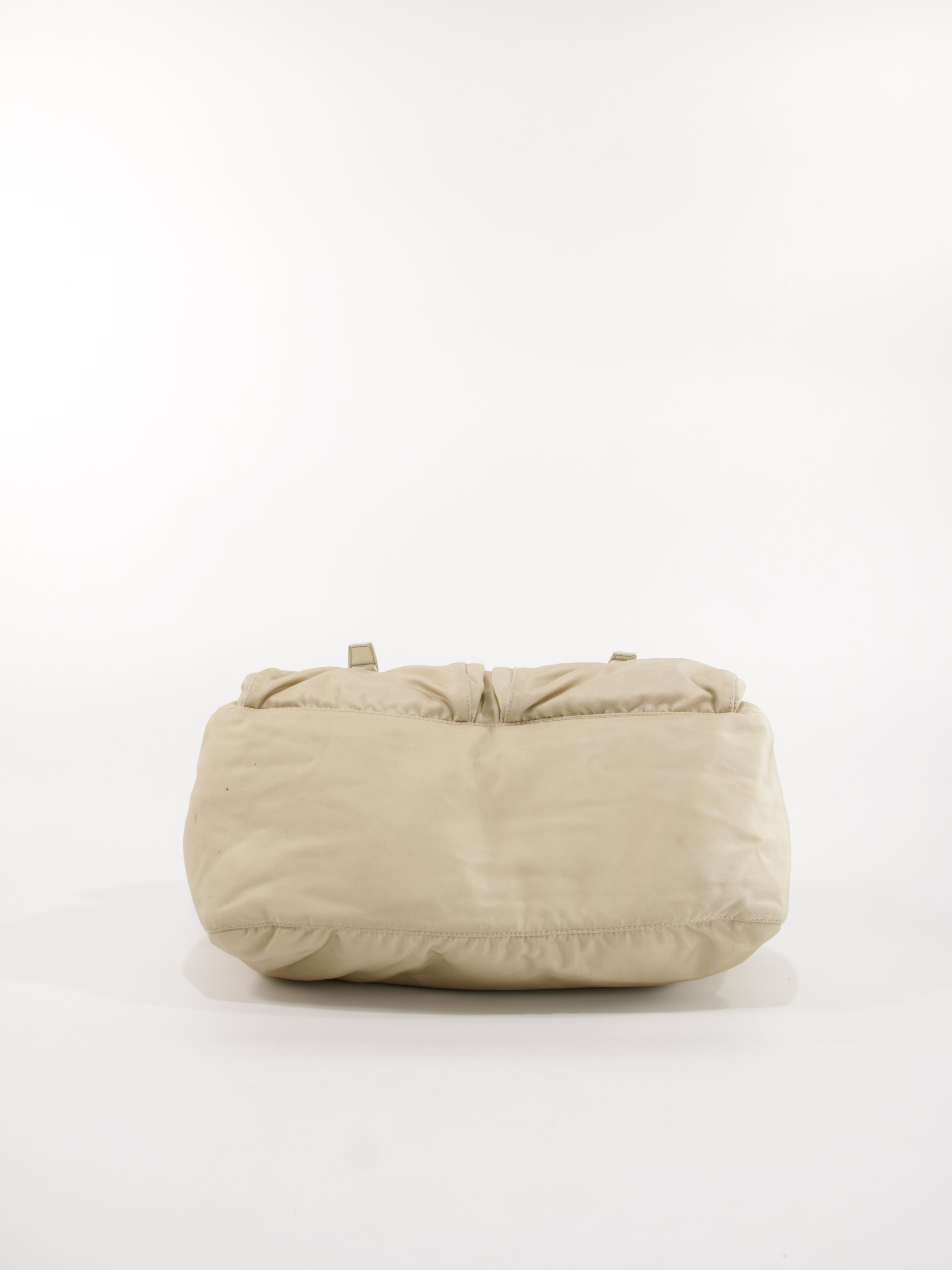 Double Buckle Messenger