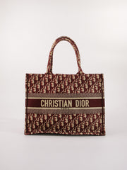 Medium Book Tote